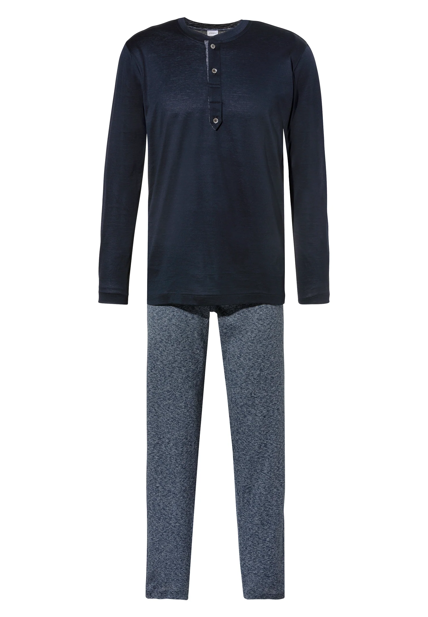 Filodiscozia | Pyjama lang - dark blue - Image 2