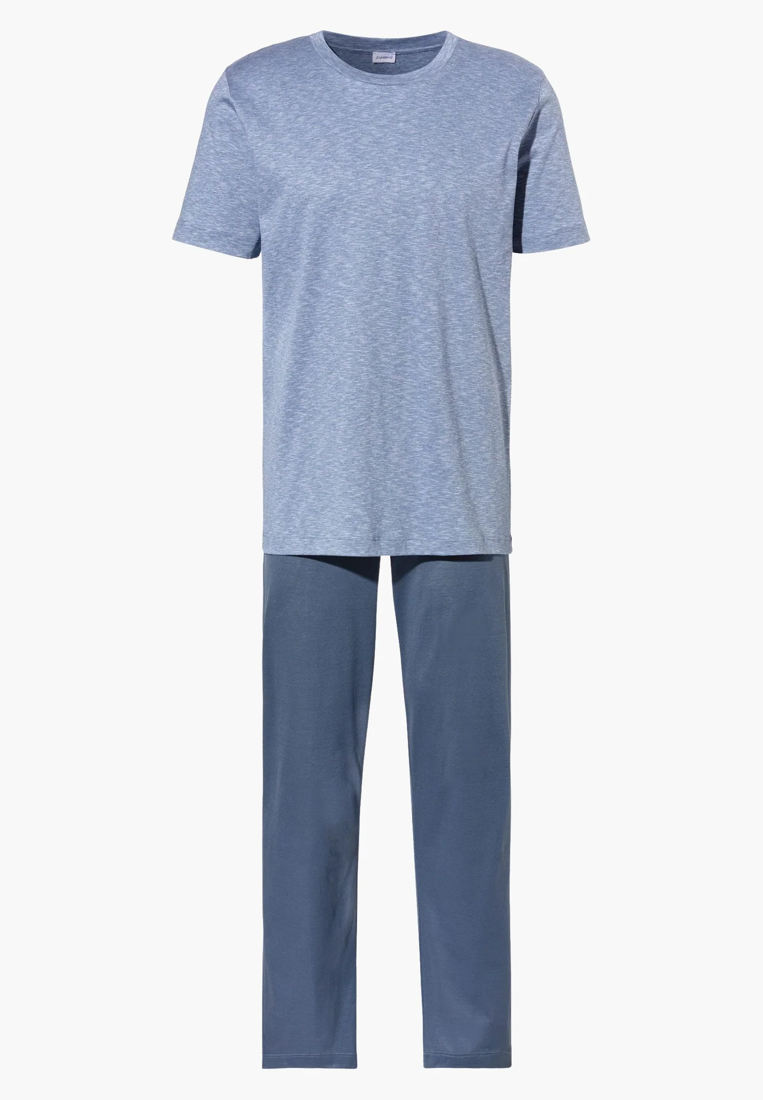 Filodiscozia | Pyjama lang kurzarm - blue - Image 2