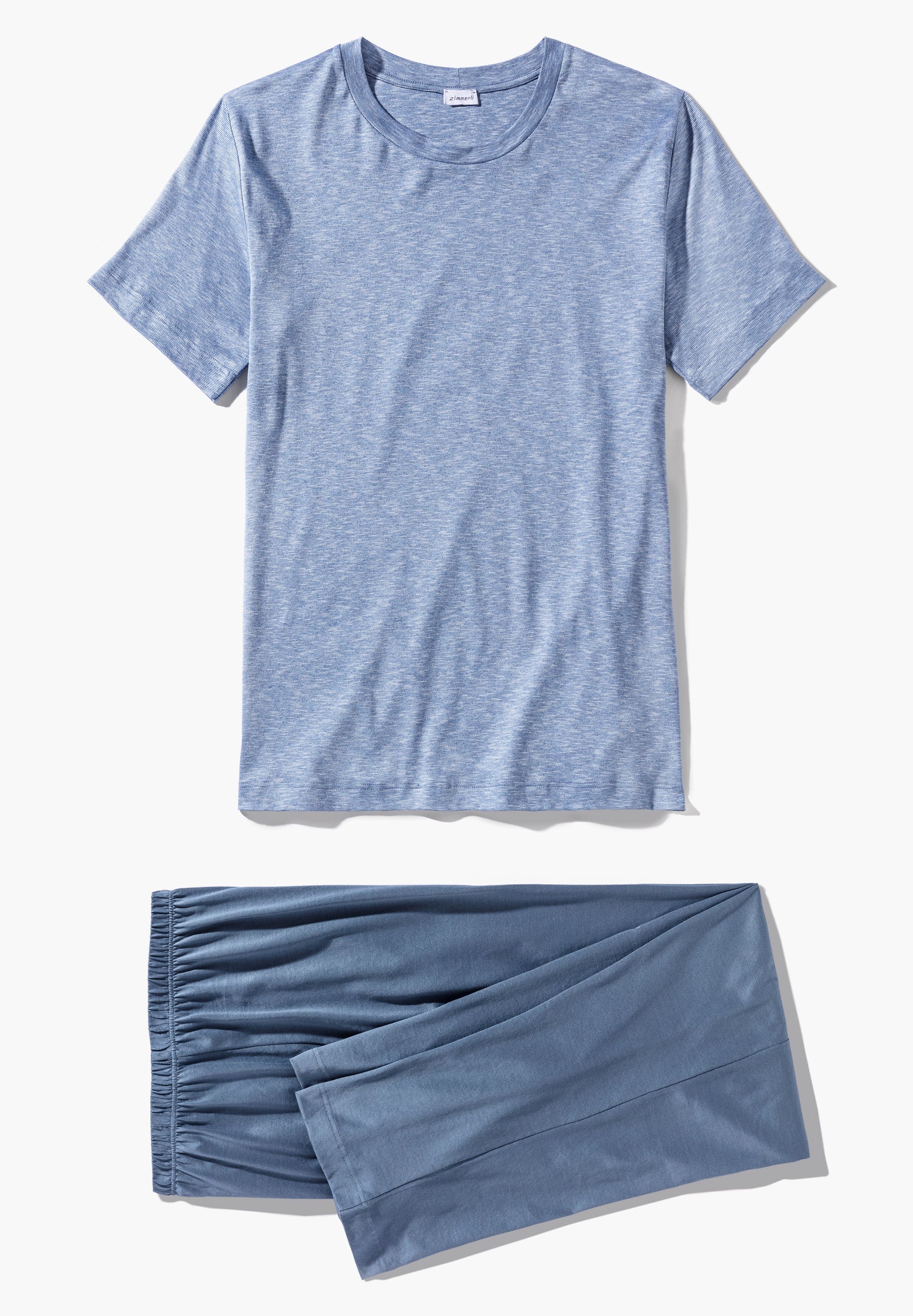 Filodiscozia | Pyjama lang kurzarm - blue - Image 5