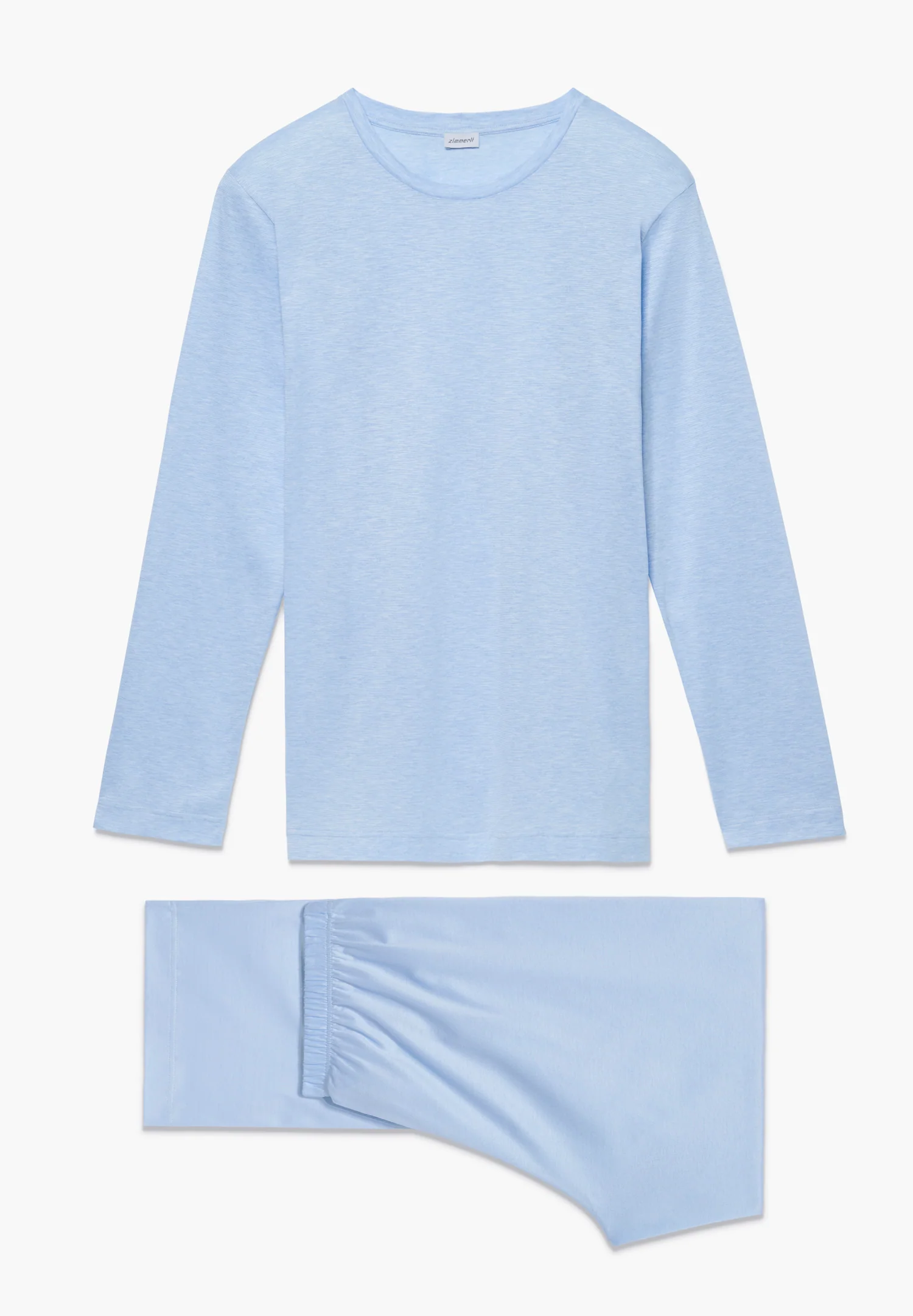 Filodiscozia | Pyjama lang - light blue - Image 4