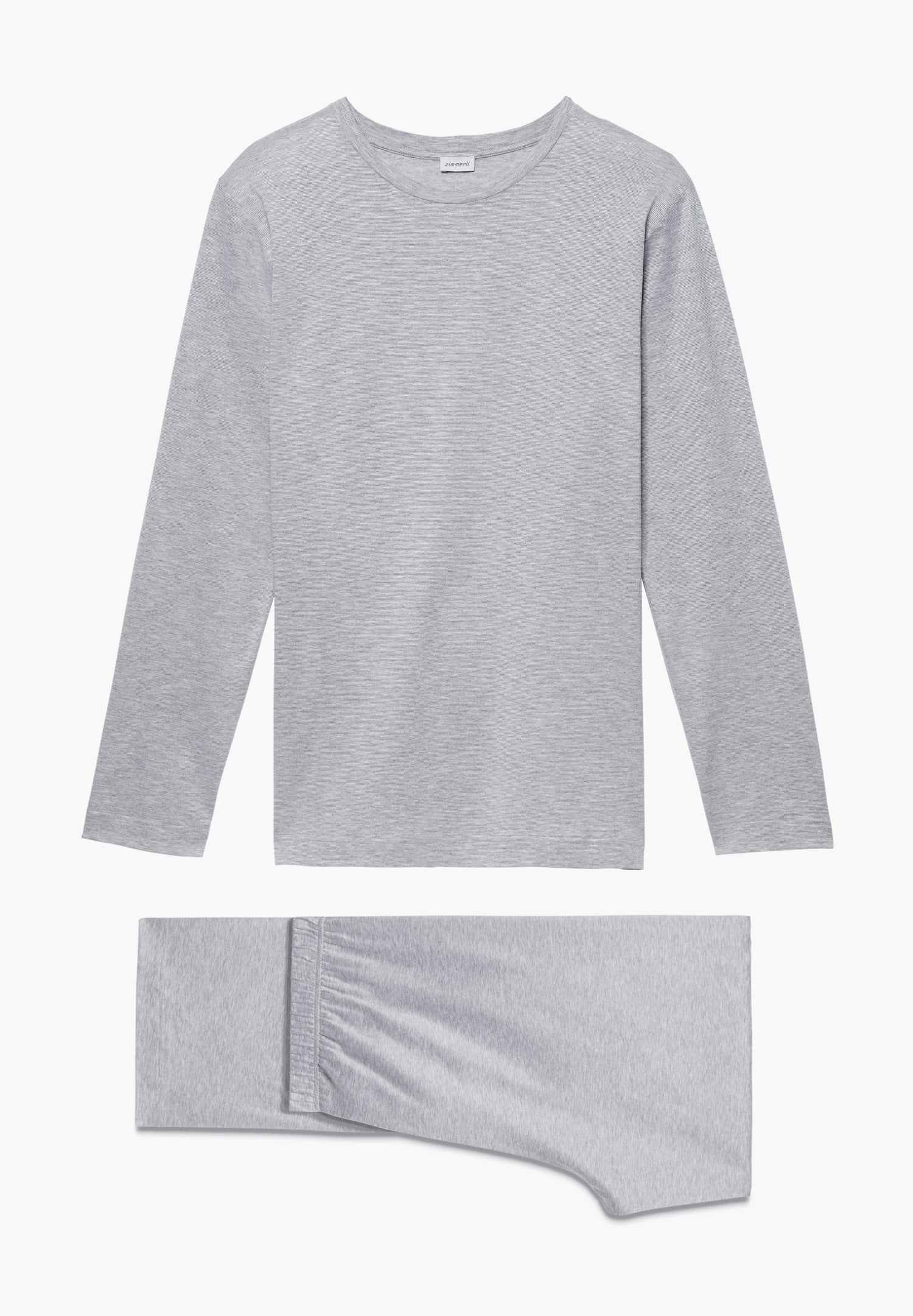 Filodiscozia | Pyjama lang - light grey - Image 4