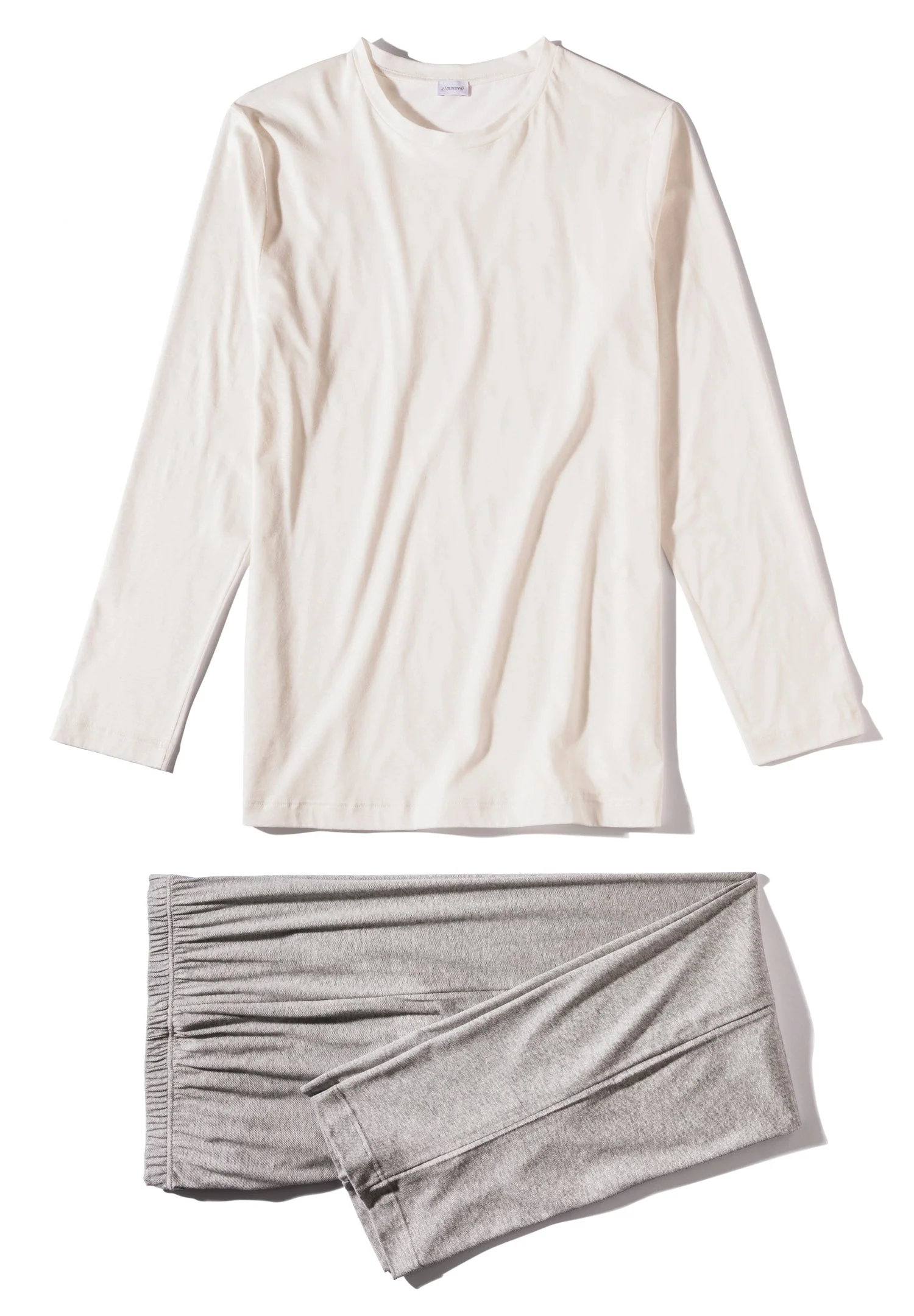 Filodiscozia | Pyjama lang - offwhite - Image 4