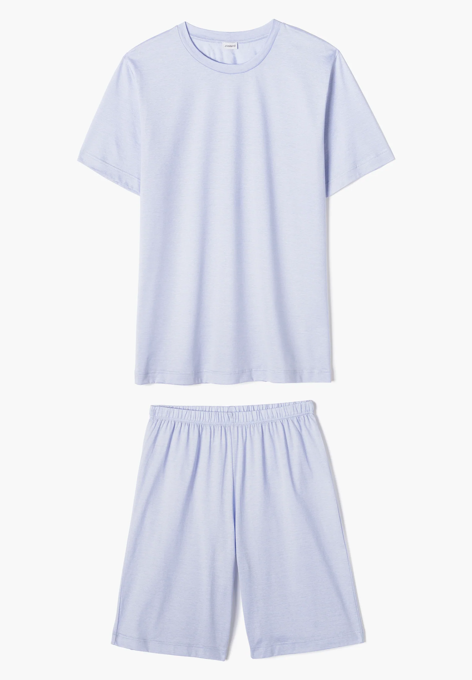 Filodiscozia Stripes | Pyjama kurz - light blue stripes - Image 2
