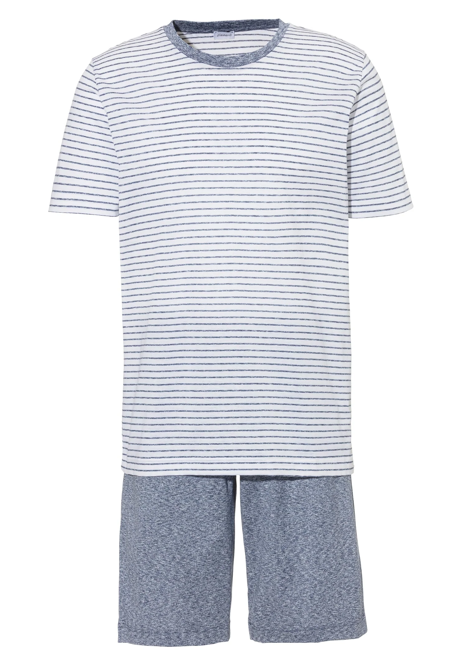 Filodiscozia Stripes | Pyjama kurz - white stripes - Image 2