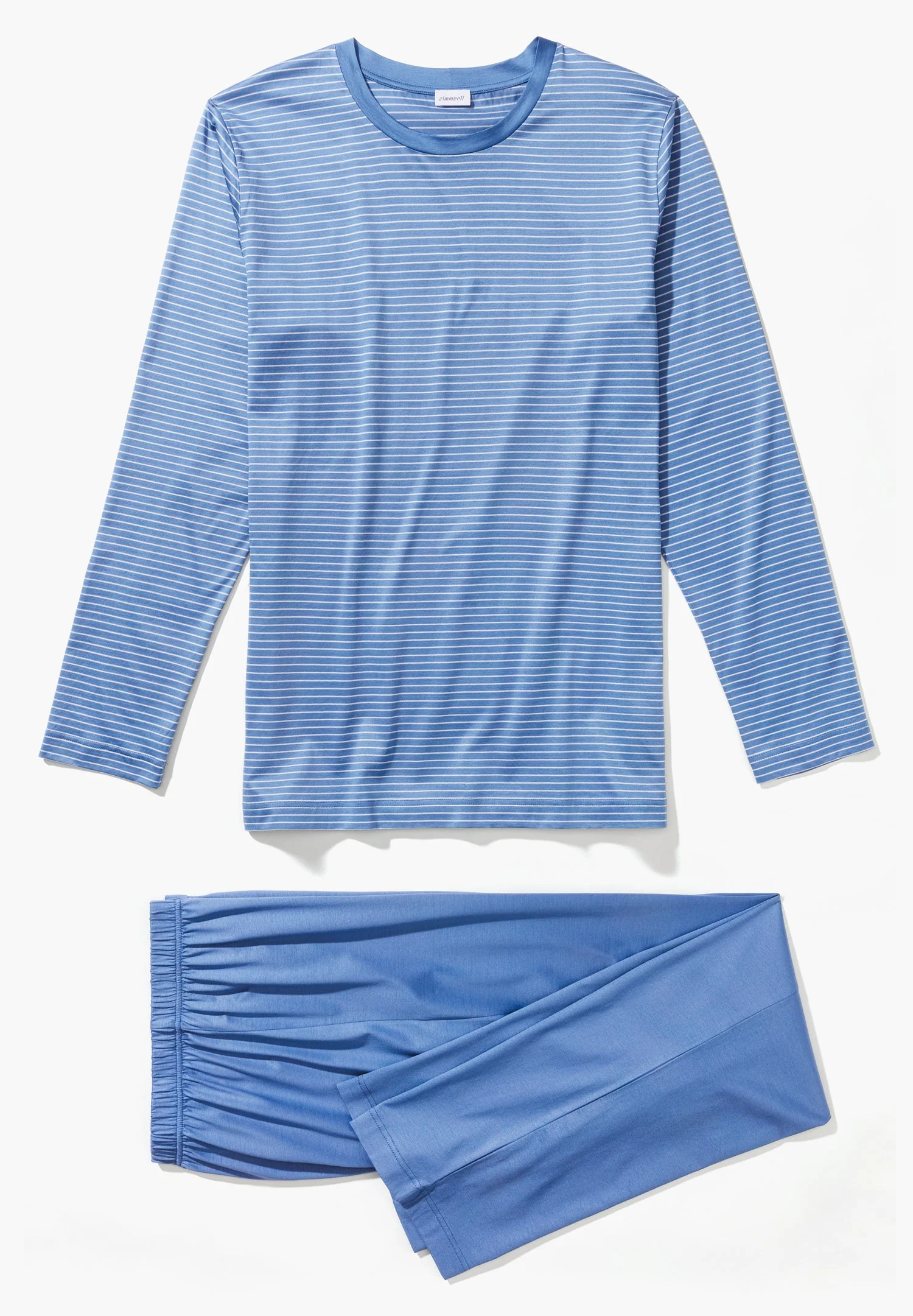 Filodiscozia Stripes | Pyjama lang - blue stripes - Image 4