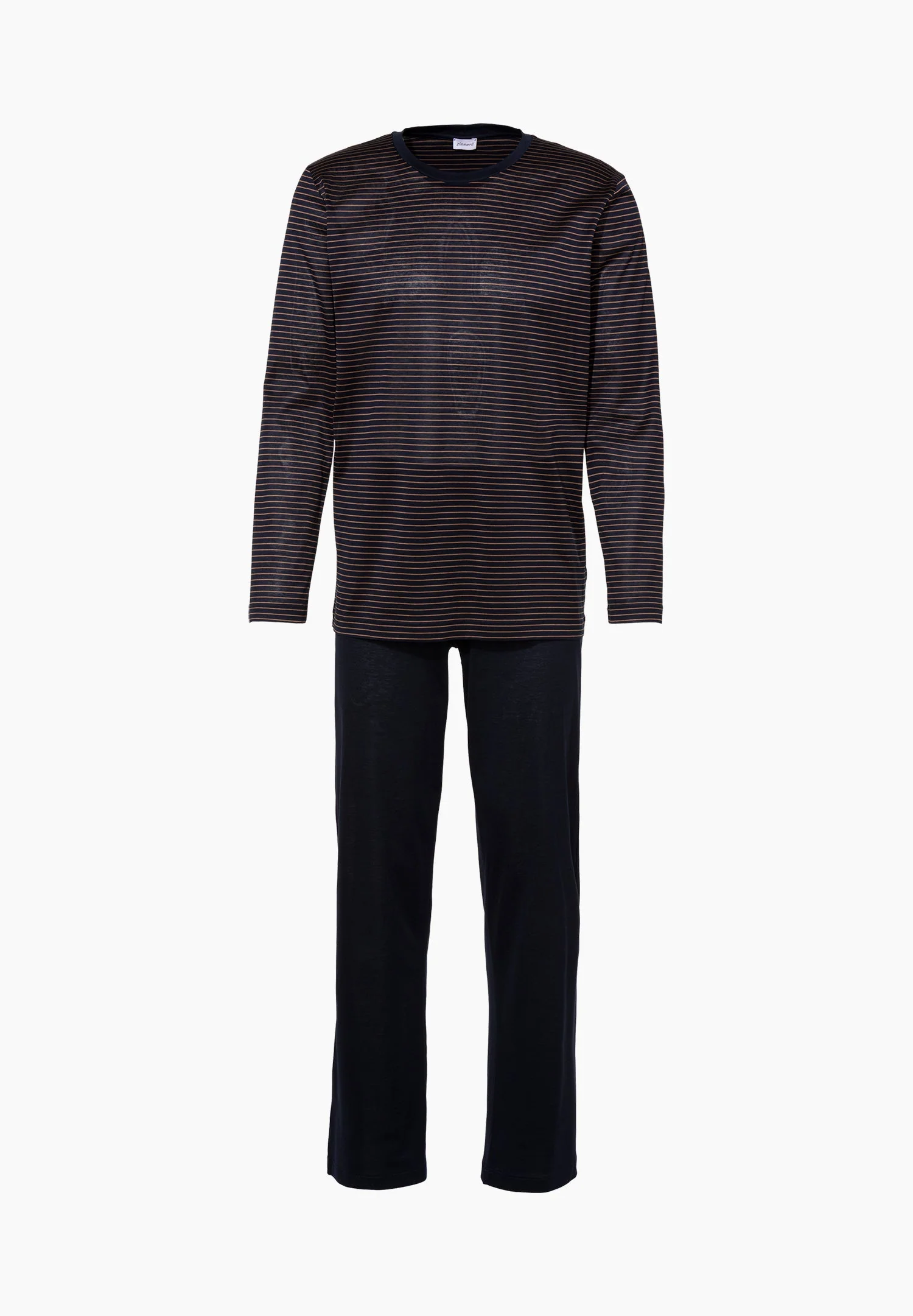 Filodiscozia Stripes | Pyjama lang - brown stripes - Image 2