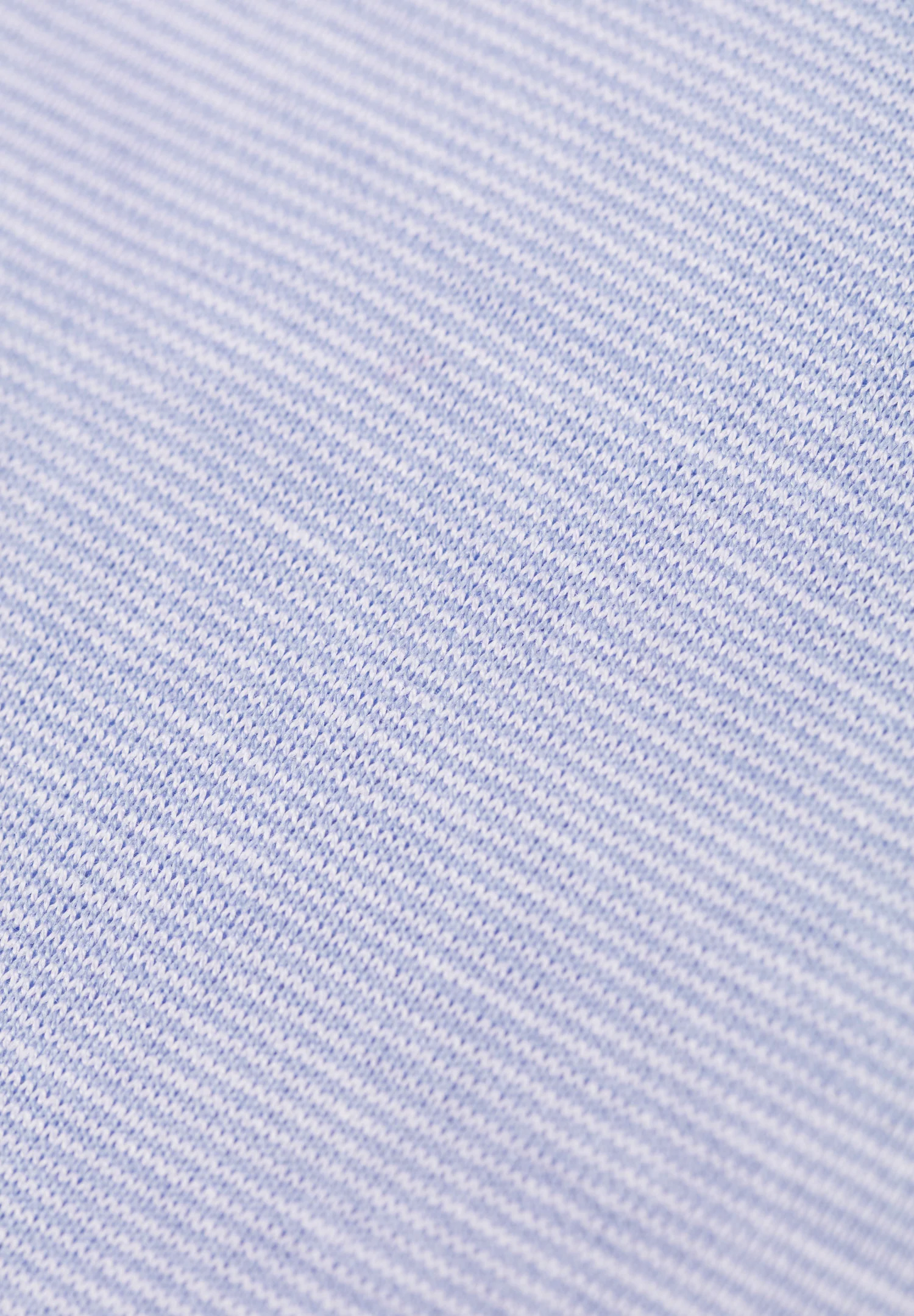 Filodiscozia Stripes | Pyjama lang kurzarm - light blue stripes - Image 4