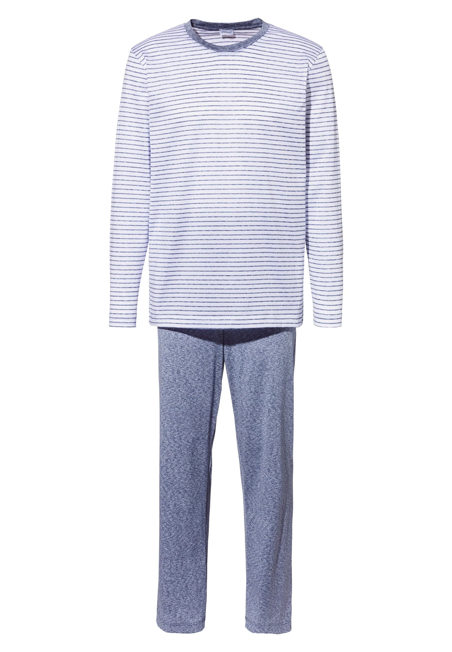 Filodiscozia Stripes | Pyjama lang - white stripes - Image 2