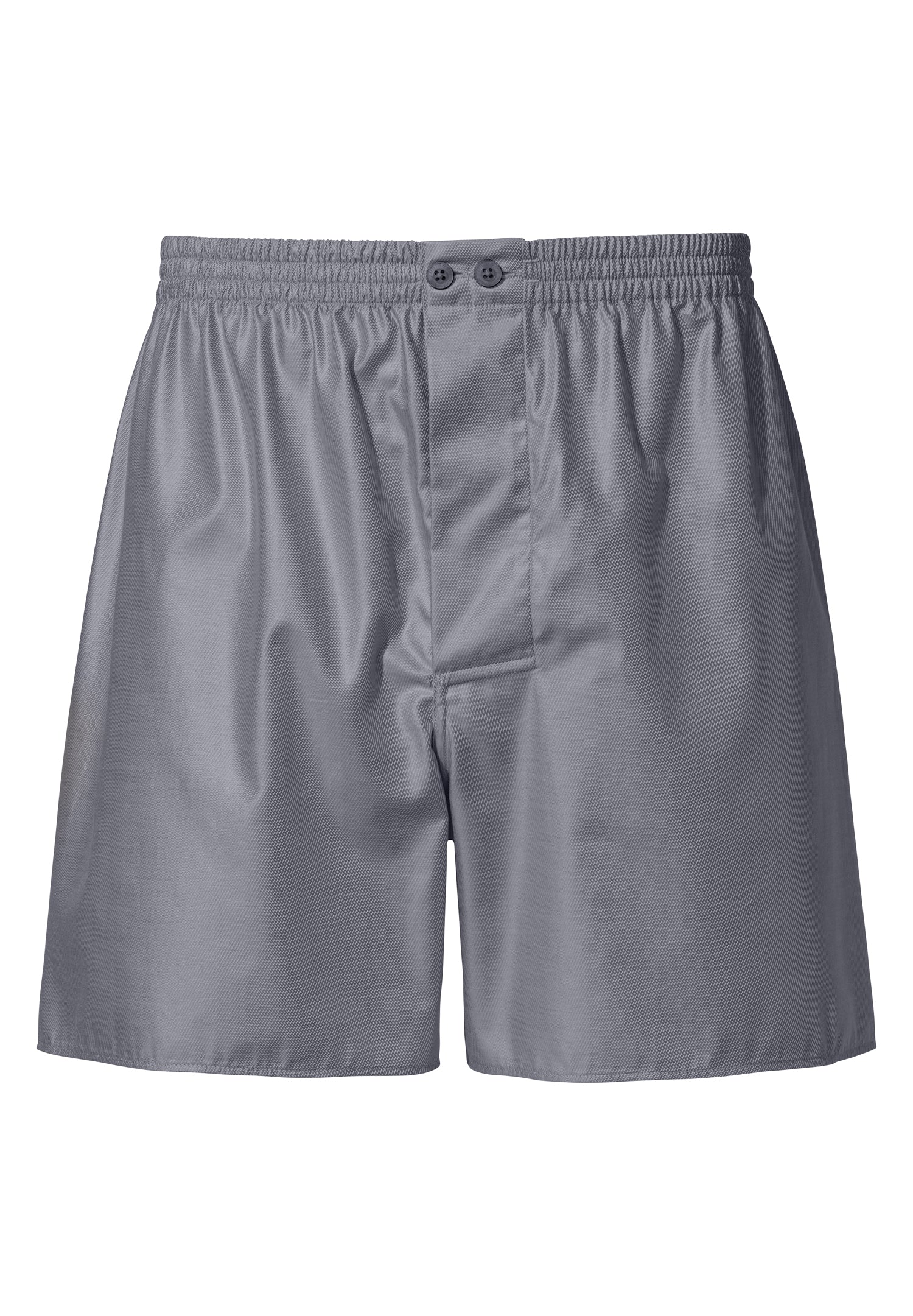 Luxury Jacquard | Boxer Shorts - dark blue - Image 2