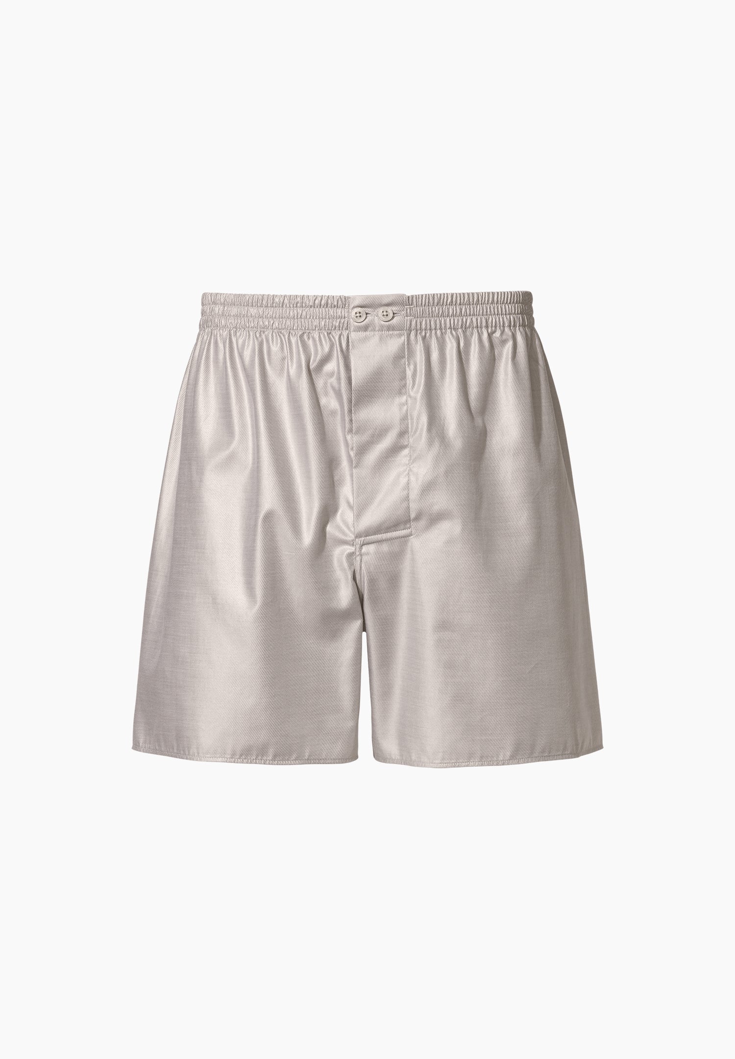 Luxury Jacquard | Boxer Shorts - sand - Image 2