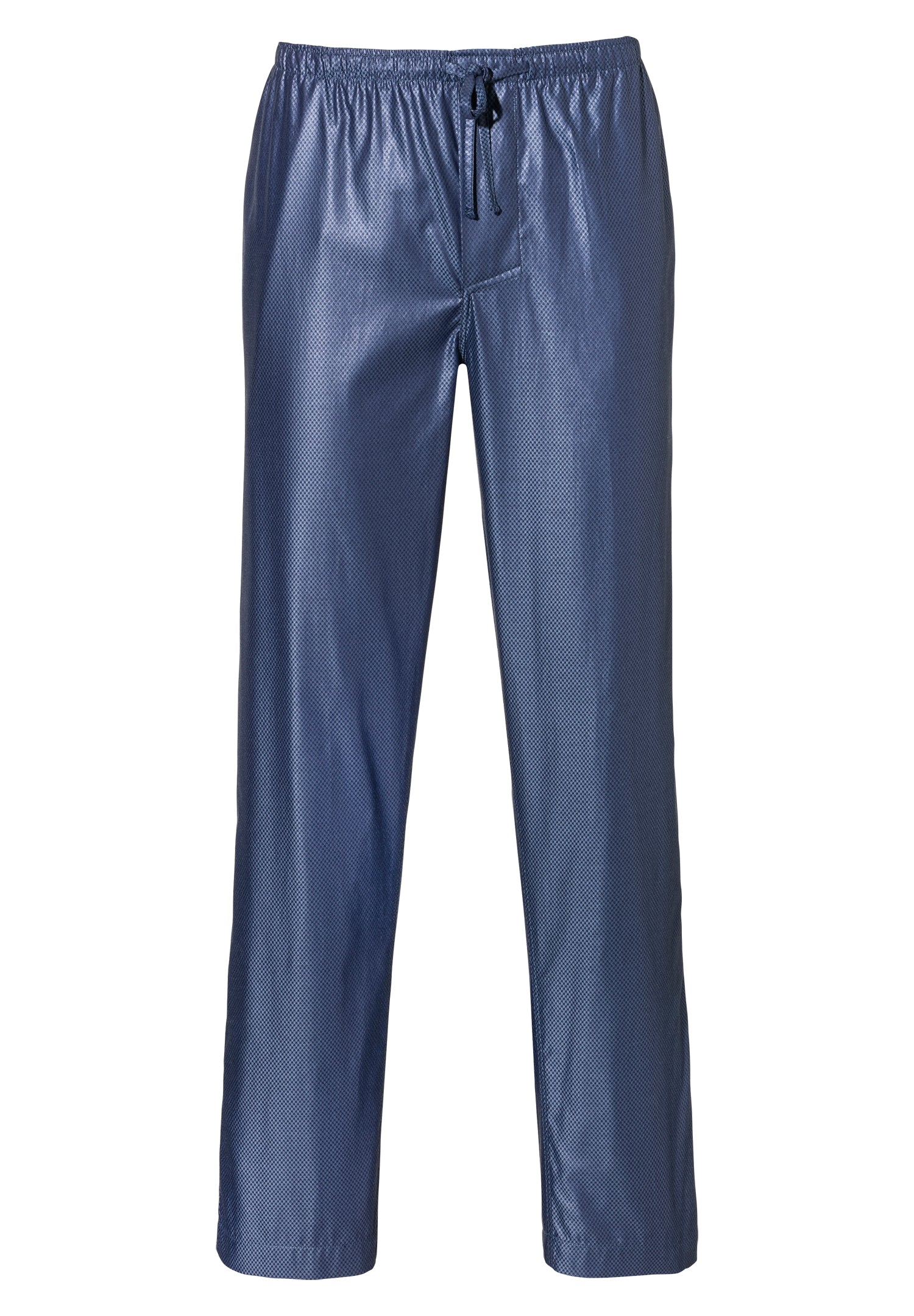 Luxury Jacquard | Hose lang - dark blue - Image 2
