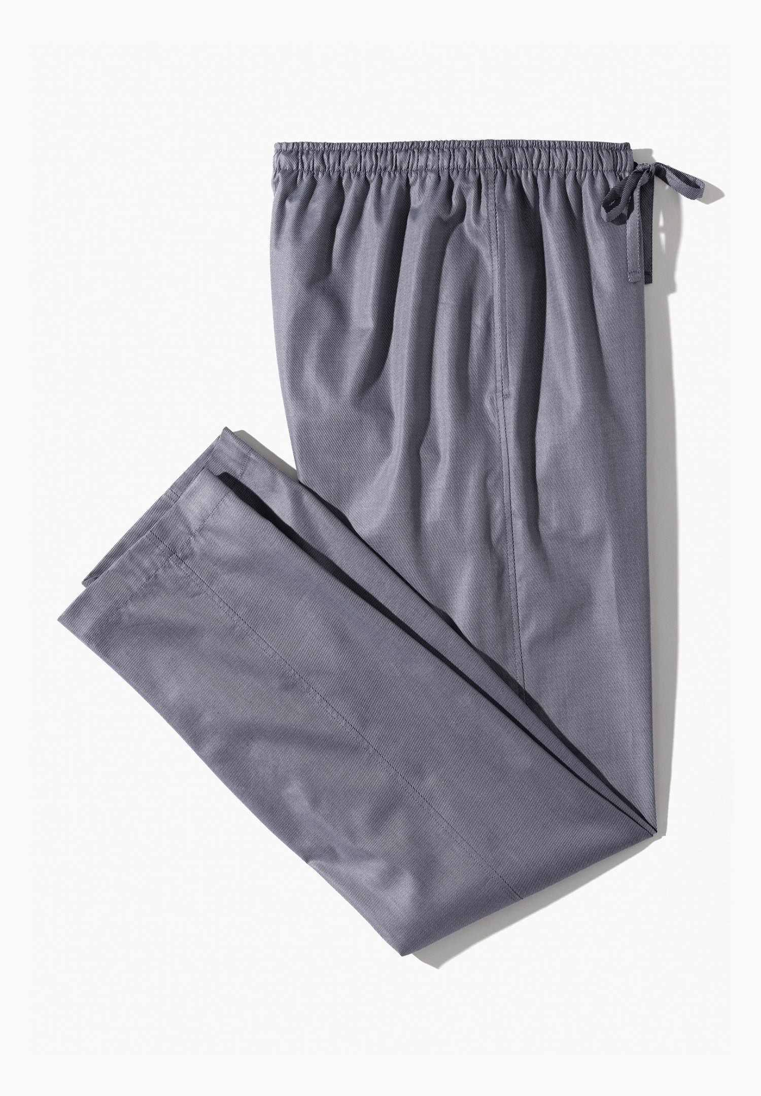 Luxury Jacquard | Hose lang - dark blue - Image 4