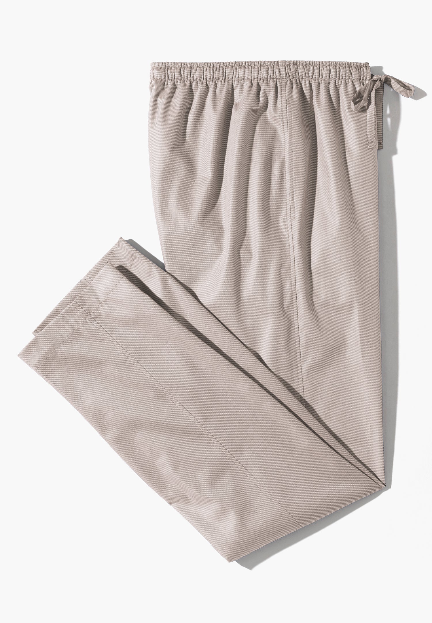 Luxury Jacquard | Hose lang - sand - Image 4