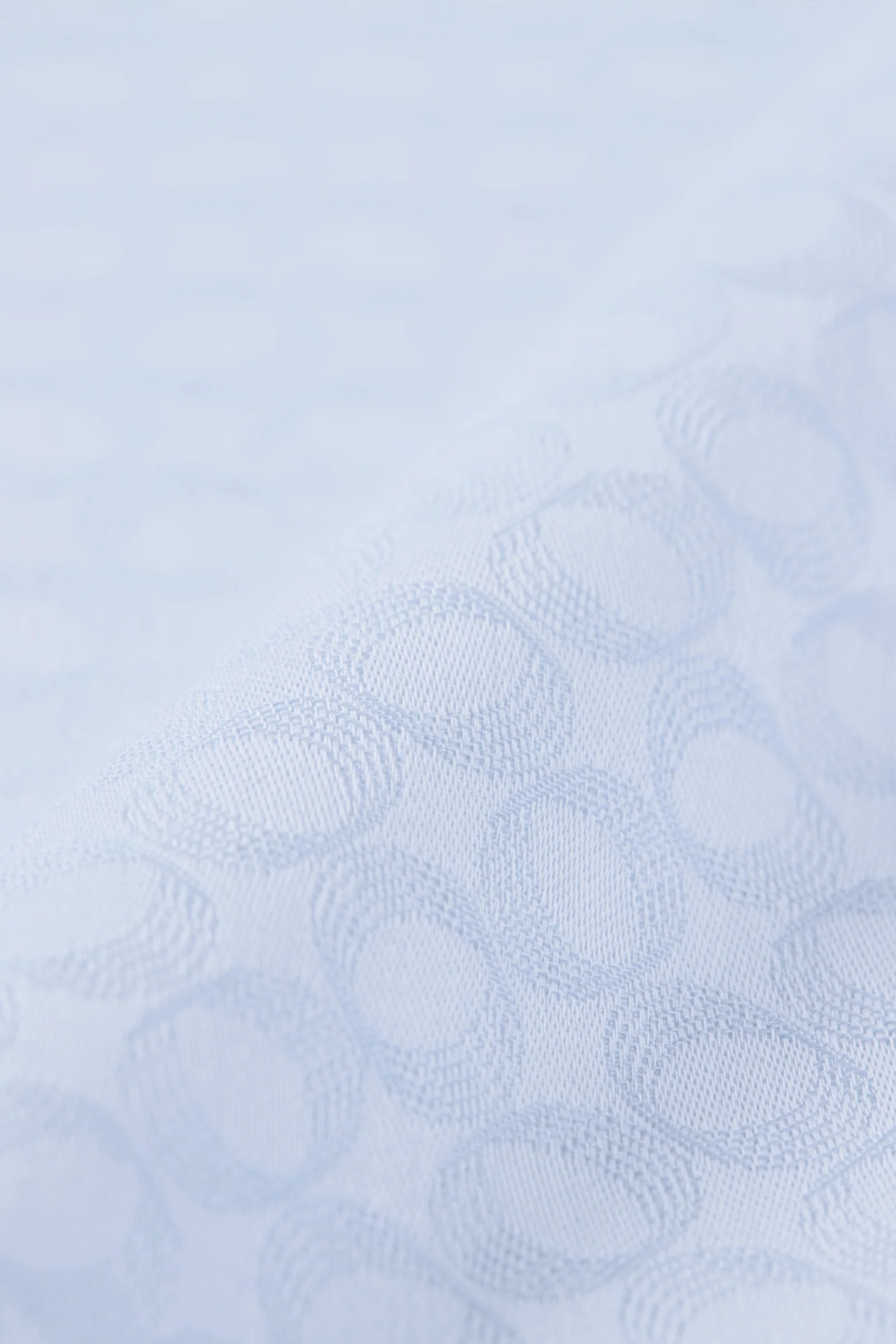 Luxury Jacquard | Pyjama lang - sphere blue - Image 6