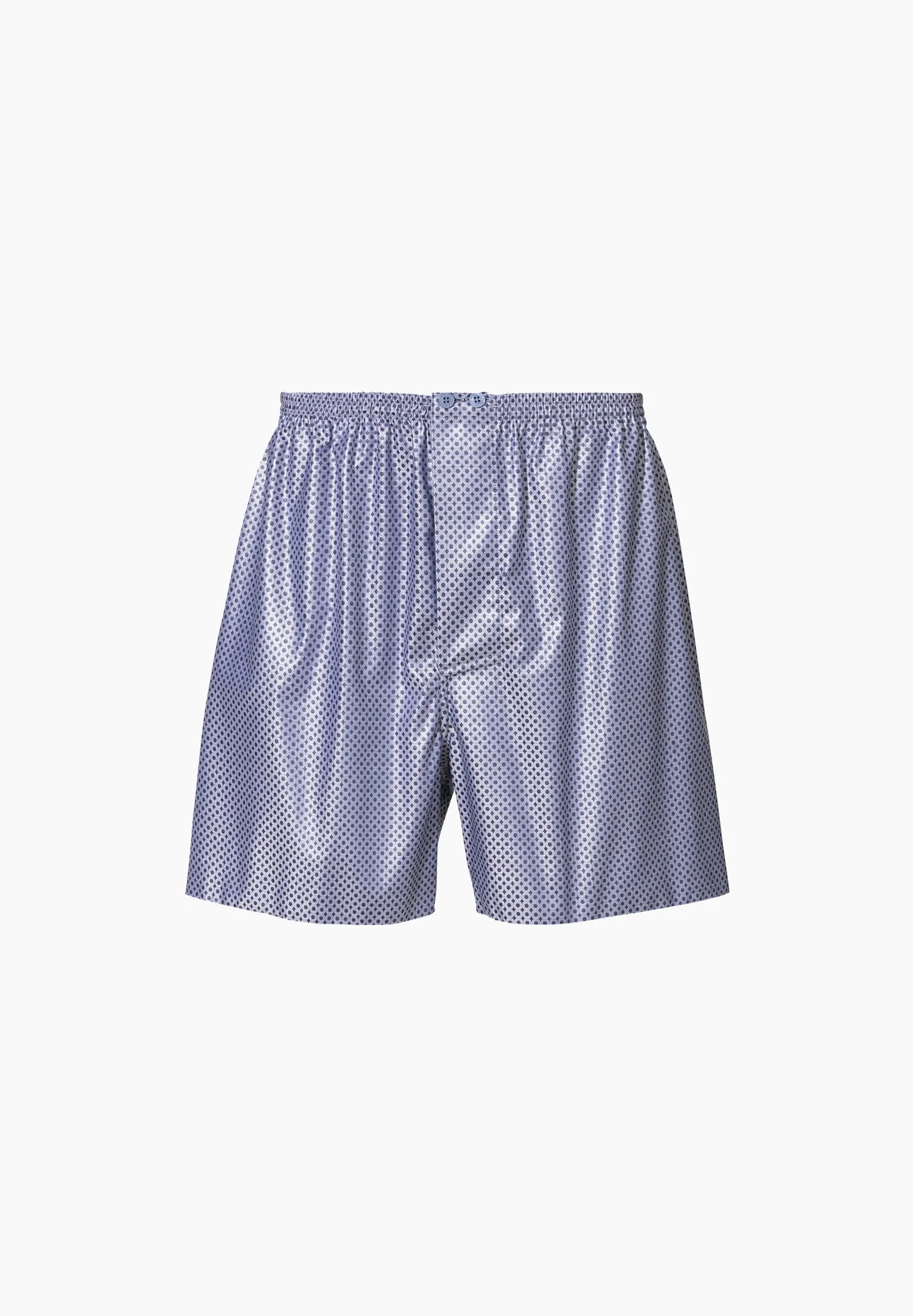 Luxury Jaquards | Boxer Shorts - blue - Image 2