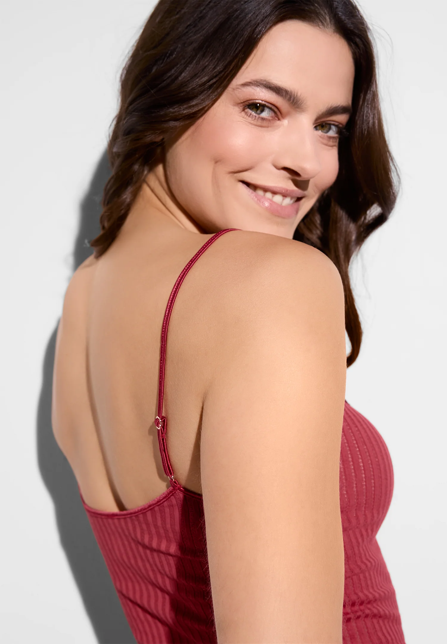 Maude Privé | Negligé - winter red - Image 5