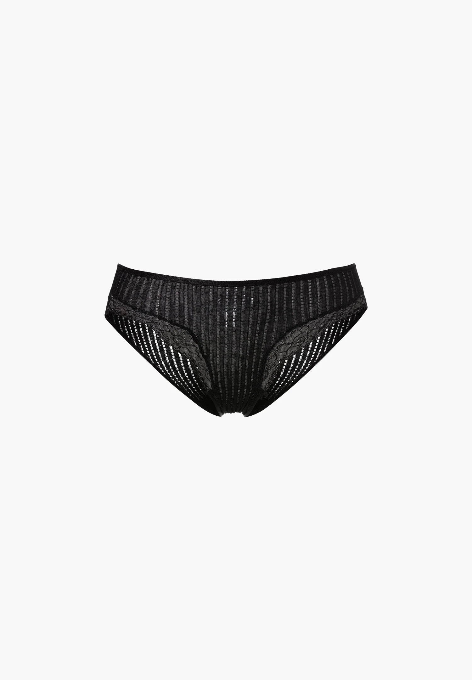 Maude Privé | Slip - schwarz - Image 2
