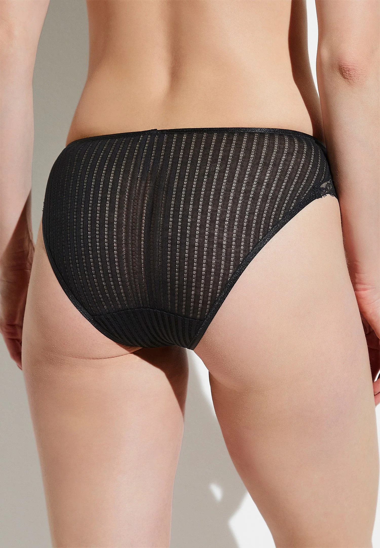 Maude Privé | Slip - schwarz - Image 3