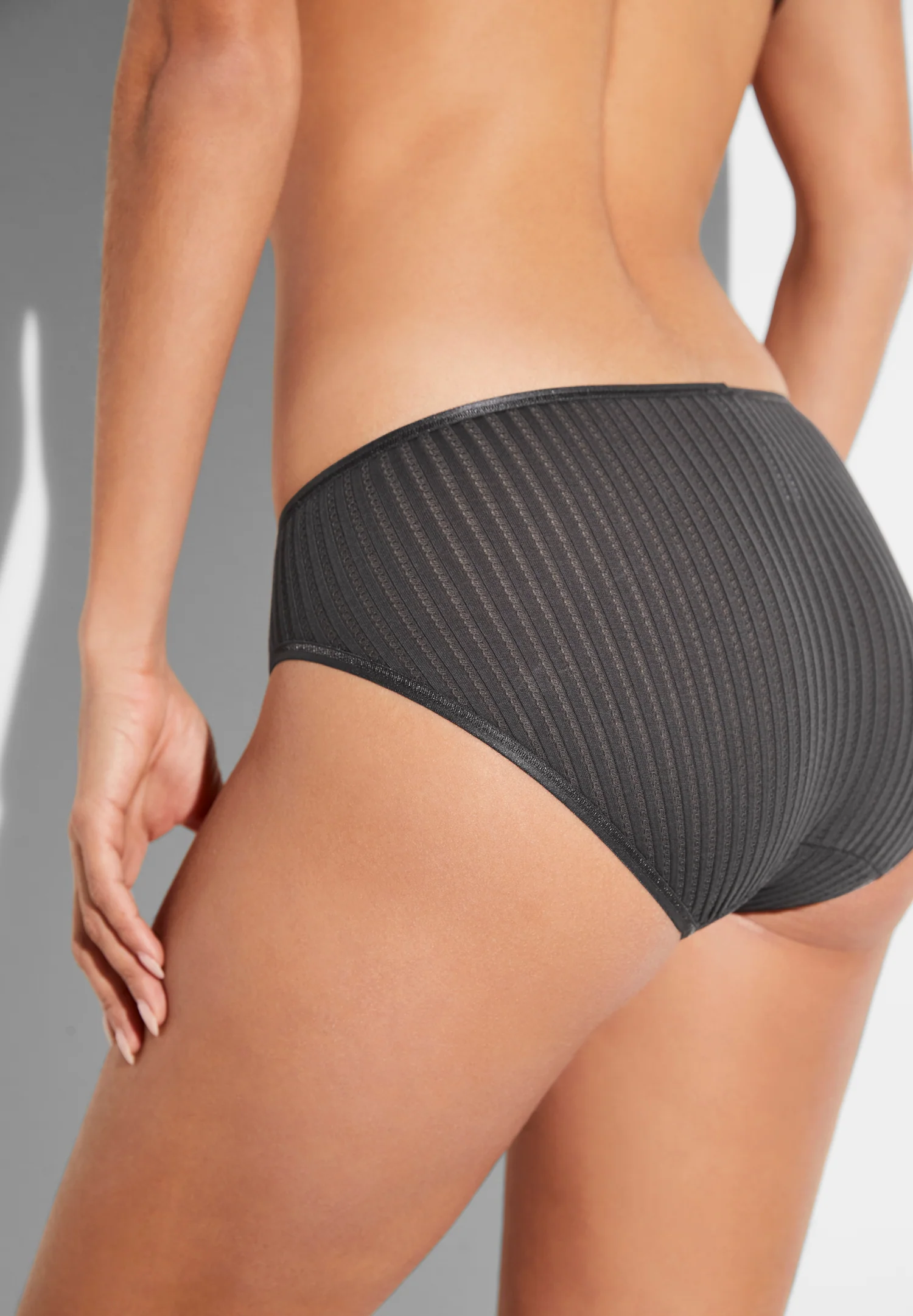 Maude Privé | Slip - graphite grey - Image 3