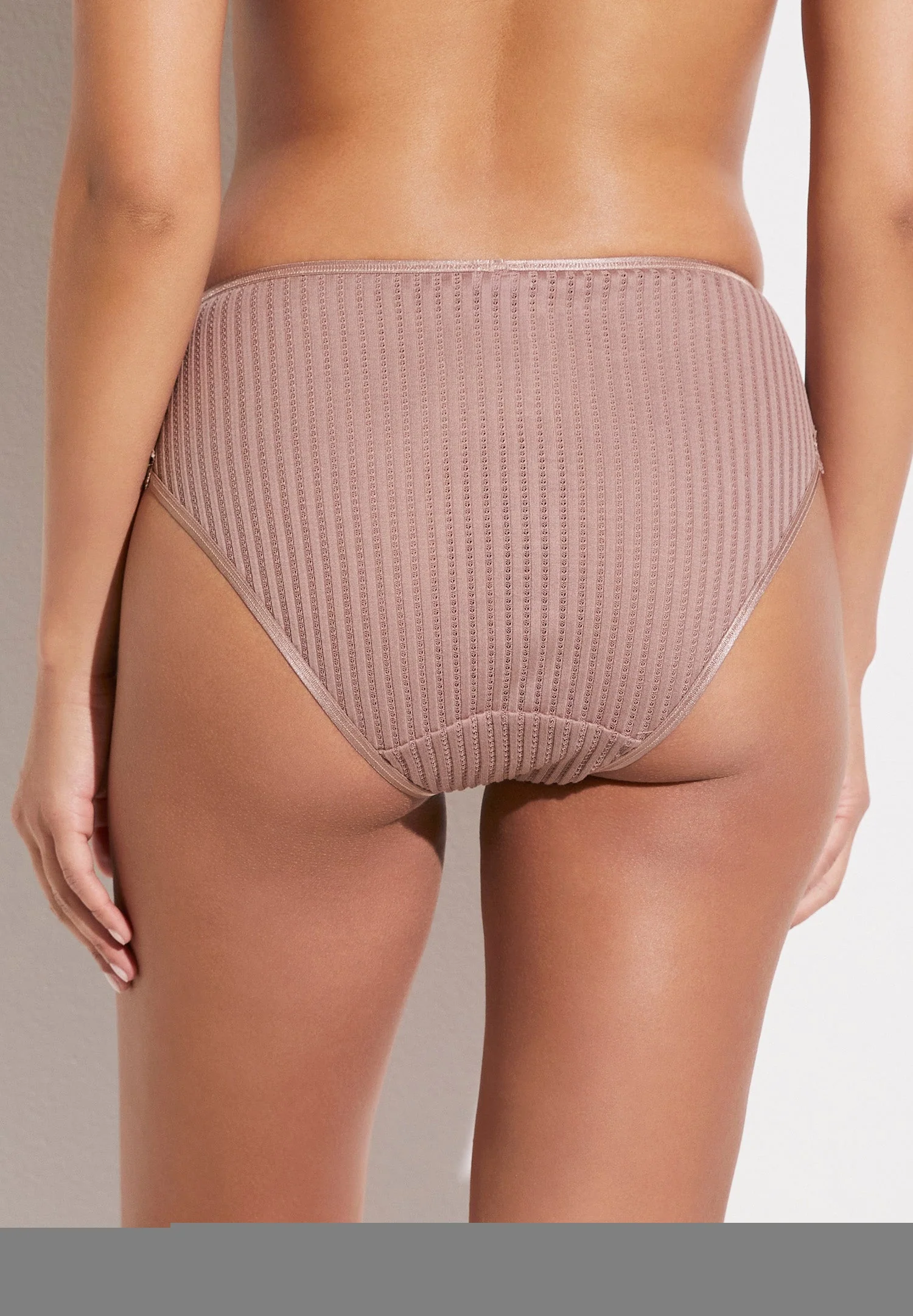 Maude Privé | Slip - mauve - Image 3