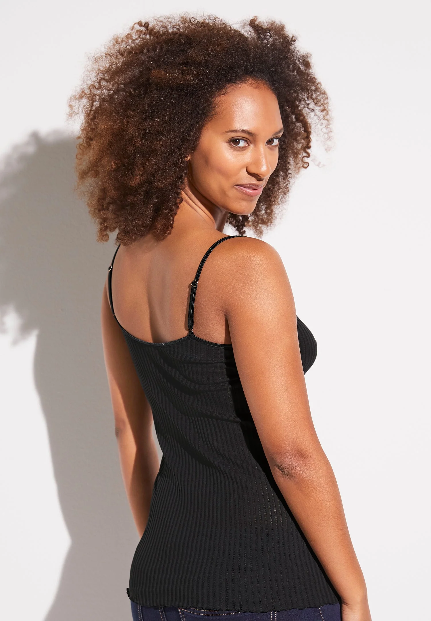 Maude Privé | Spaghetti Top - midnight - Image 3