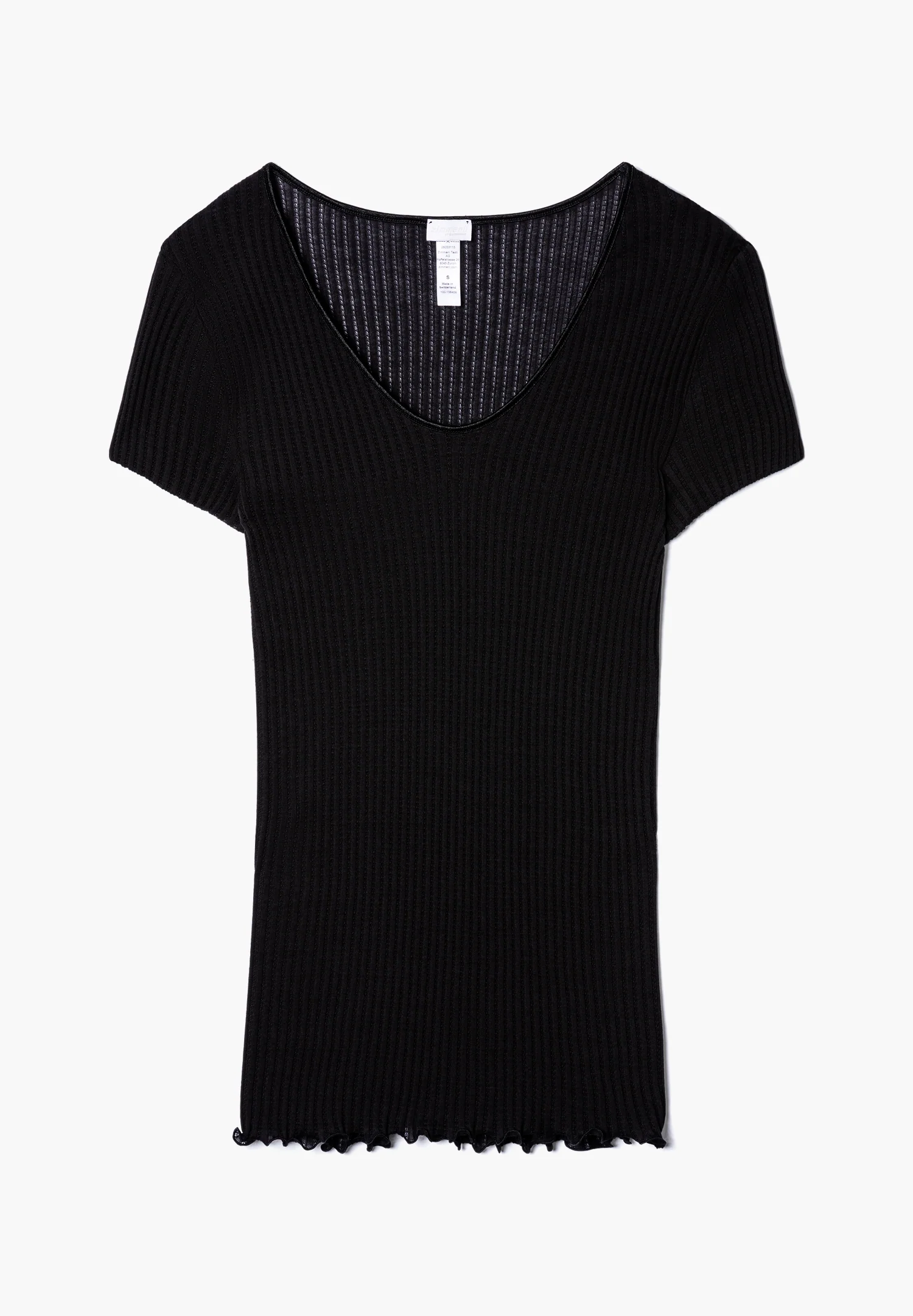 Maude Privé | T-Shirt kurzarm - black - Image 2