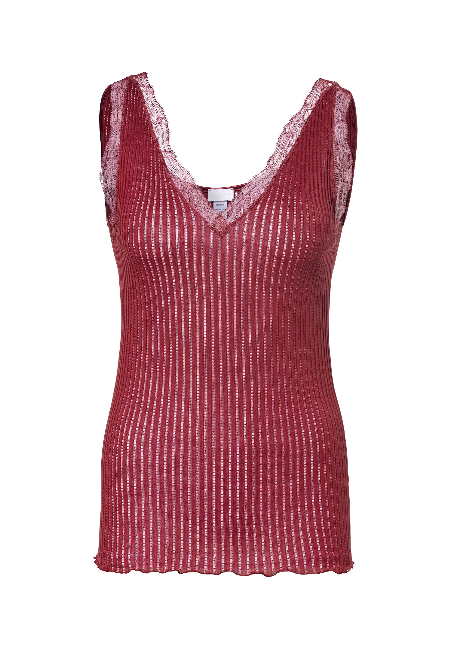 Maude Privé | Top - cranberry - Image 6