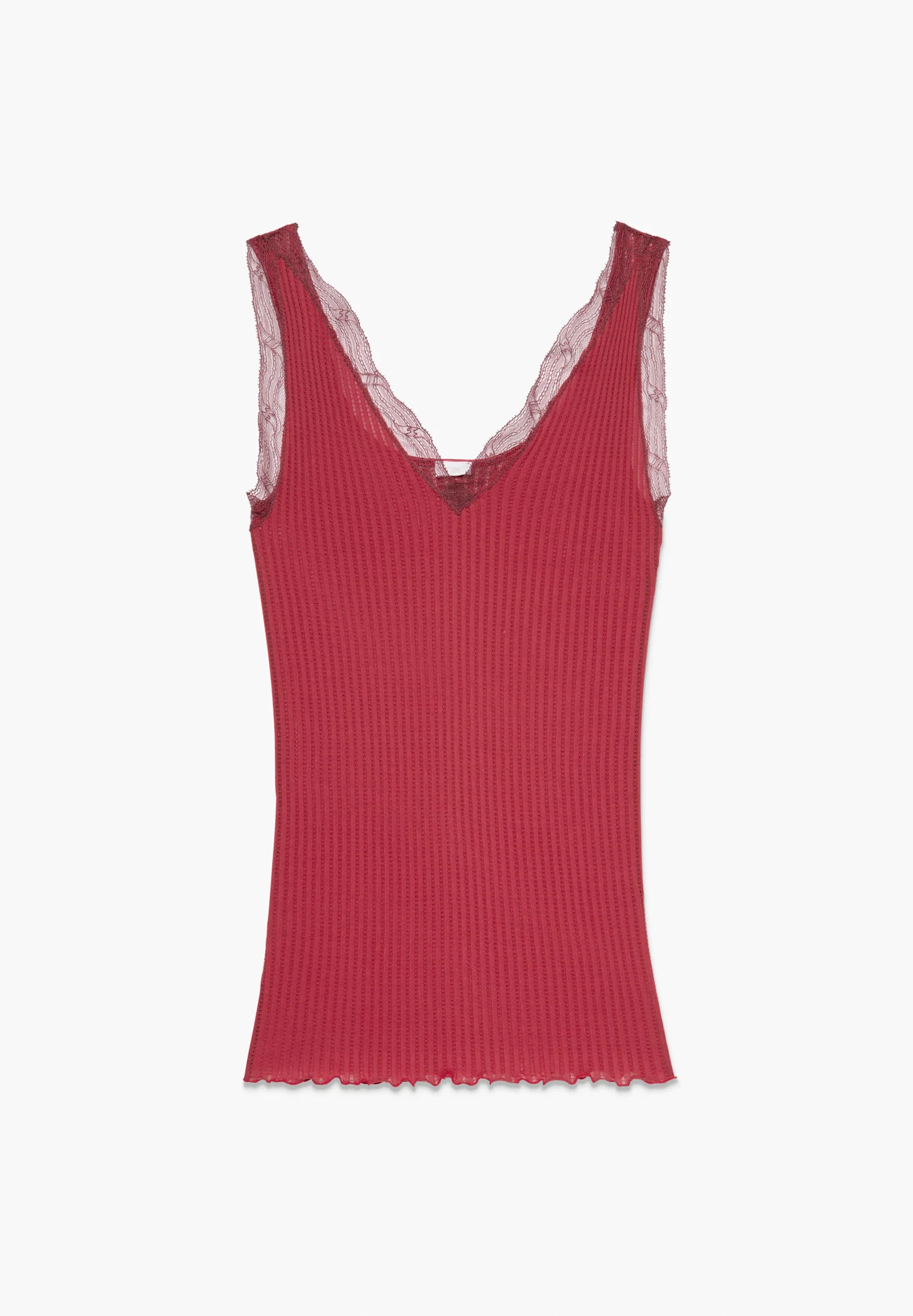Maude Privé | Top - winter red - Image 2