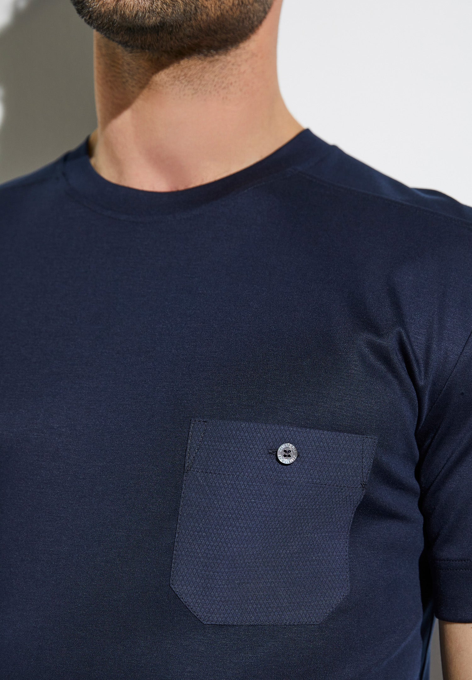 Modern Lounge | T-Shirt kurzarm - midnight - Image 3