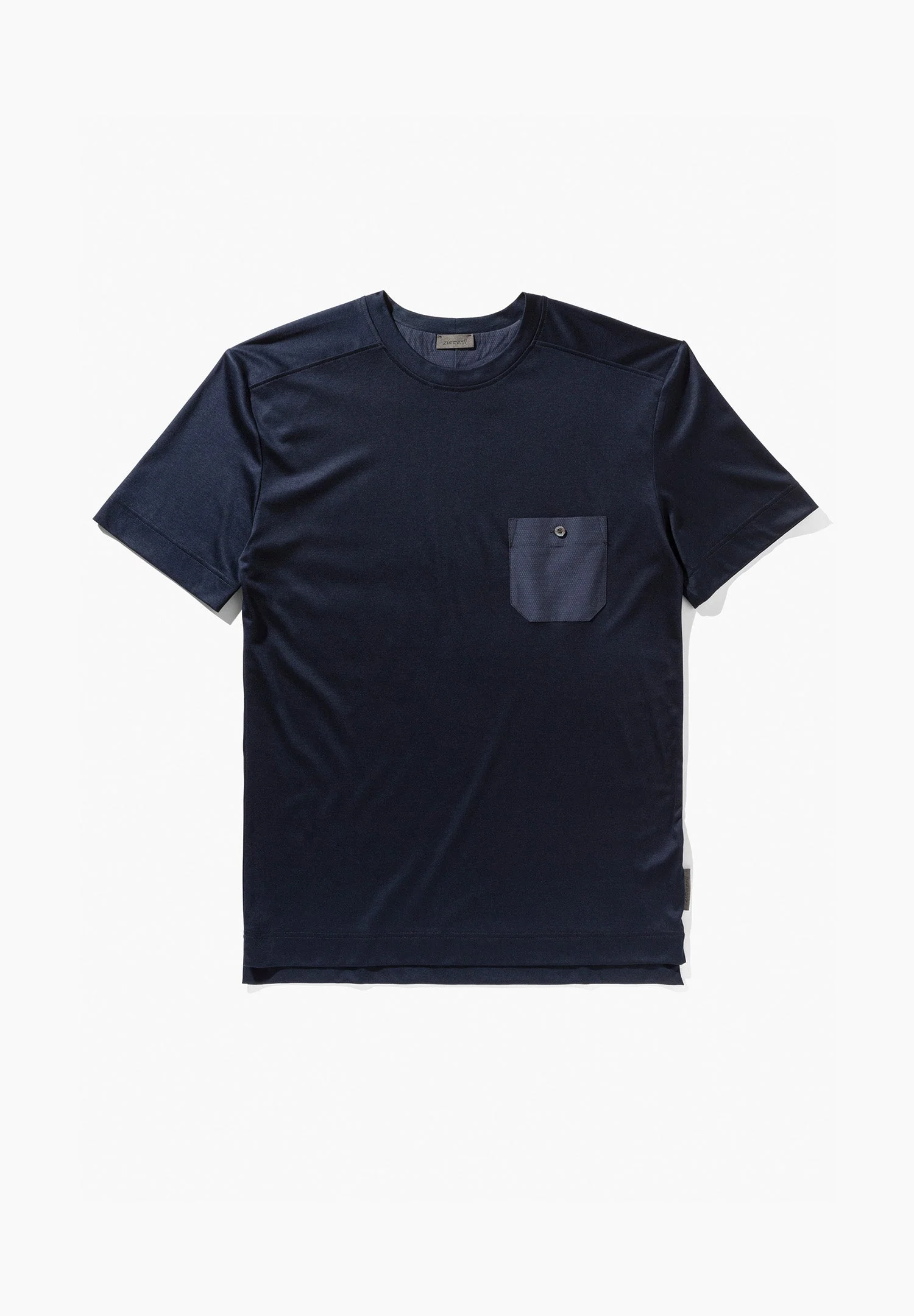 Modern Lounge | T-Shirt kurzarm - midnight - Image 4