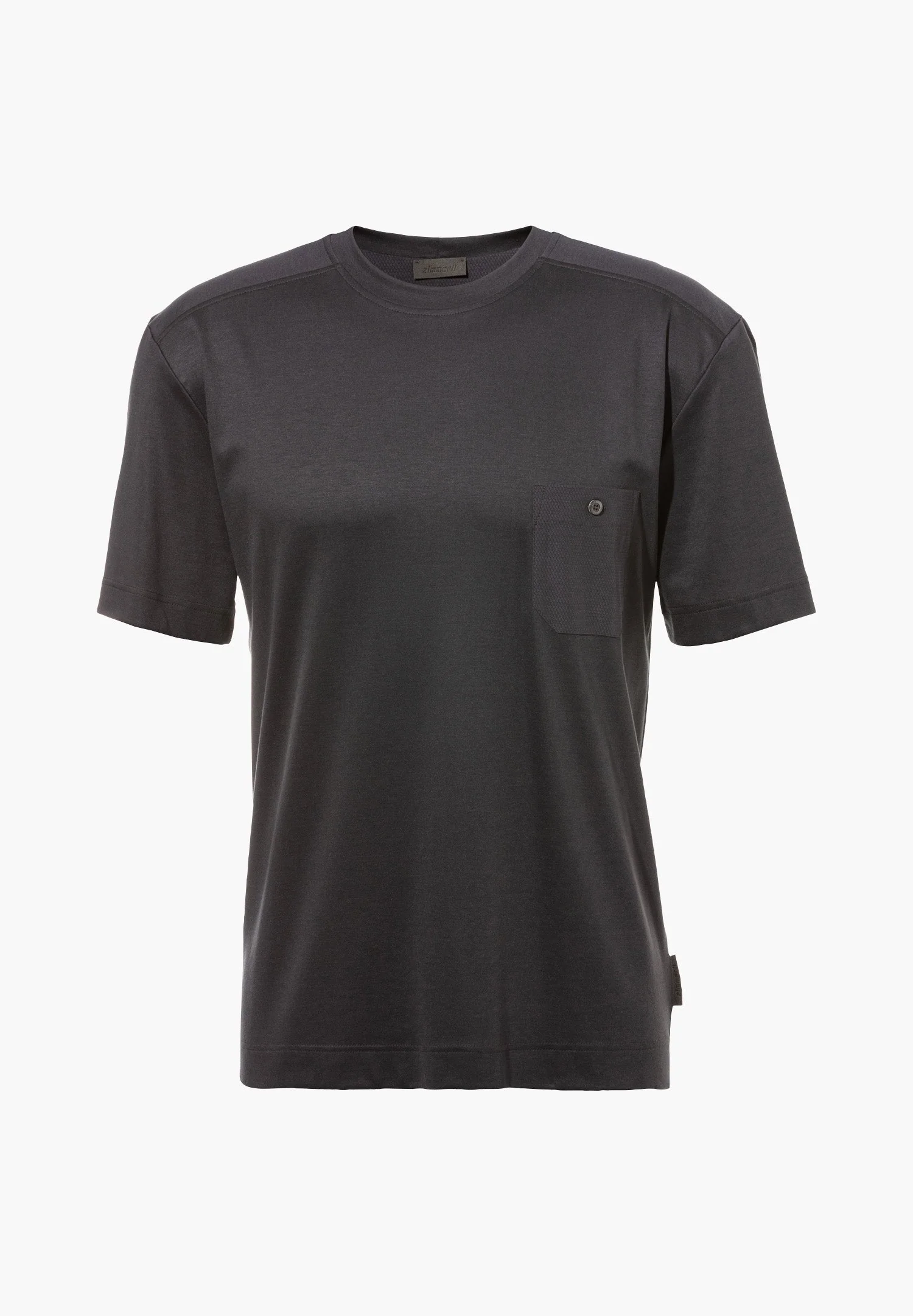 Modern Lounge | T-Shirt kurzarm - phantom - Image 2