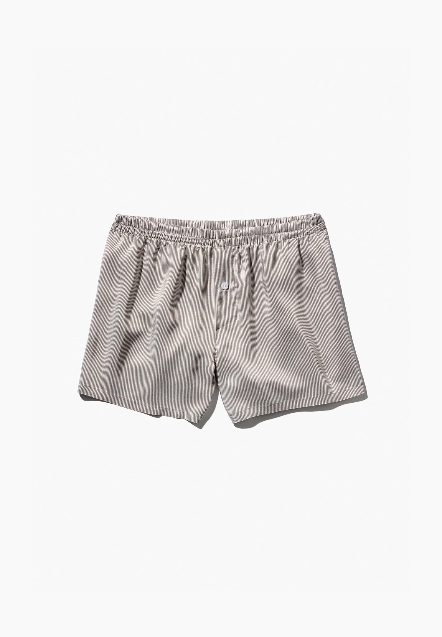 Pinstripes | Boxer Shorts - sand stripes - Image 4