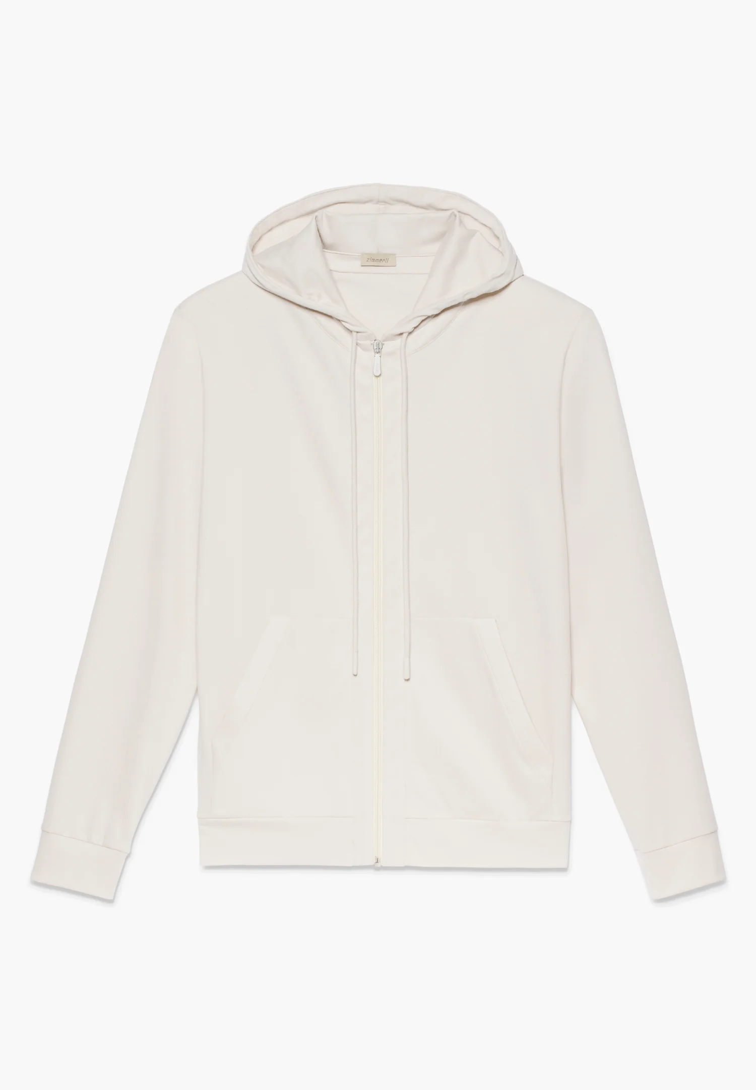 Piqué Lounge | Jacke - beige - Image 2