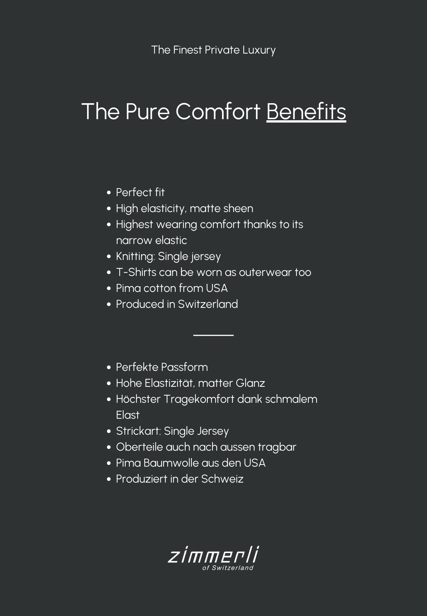 Pure Comfort | Boxer Brief / Trunk - schwarz - Image 5