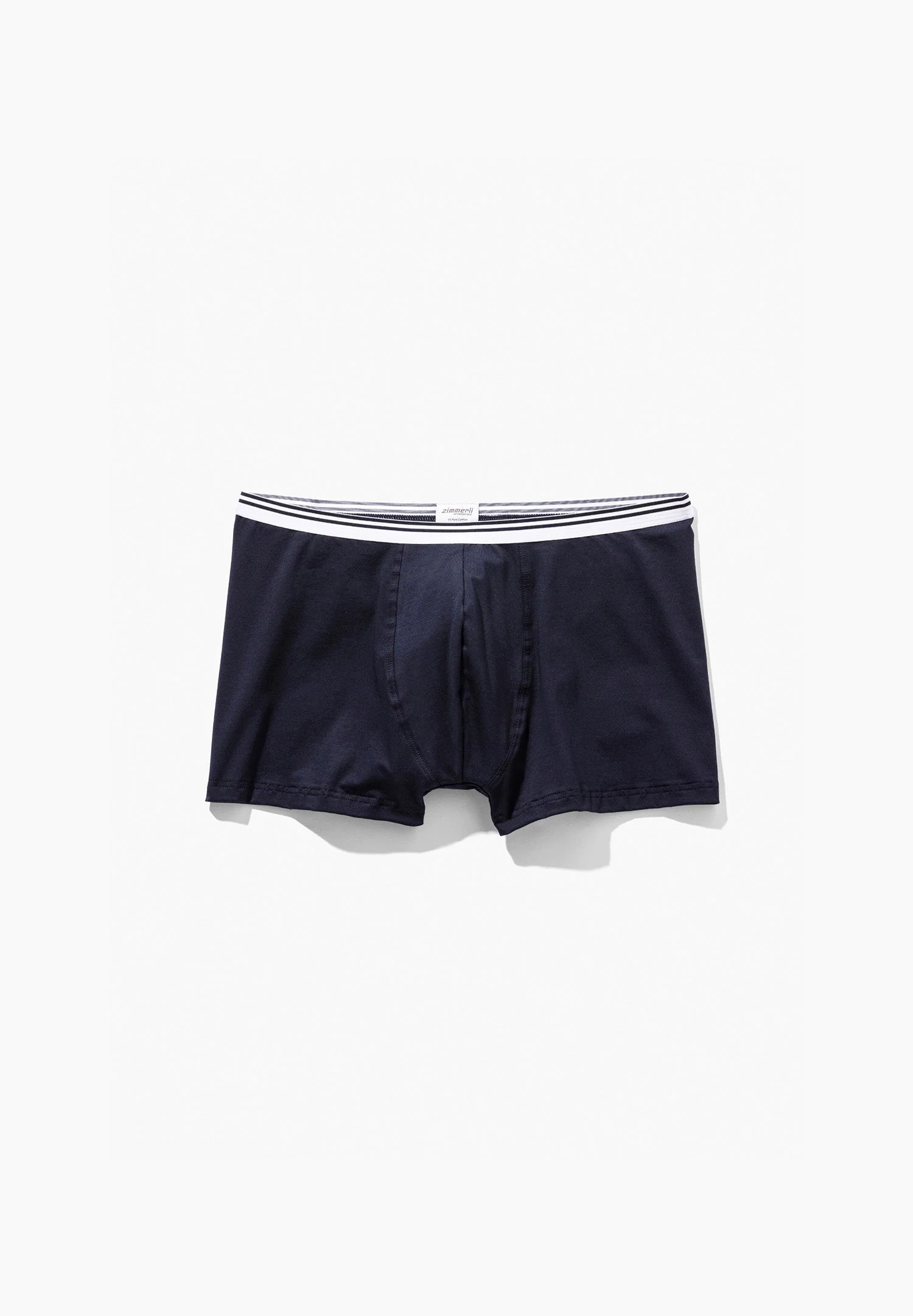 Pure Comfort | Boxer Brief / Trunk - navy - Image 4