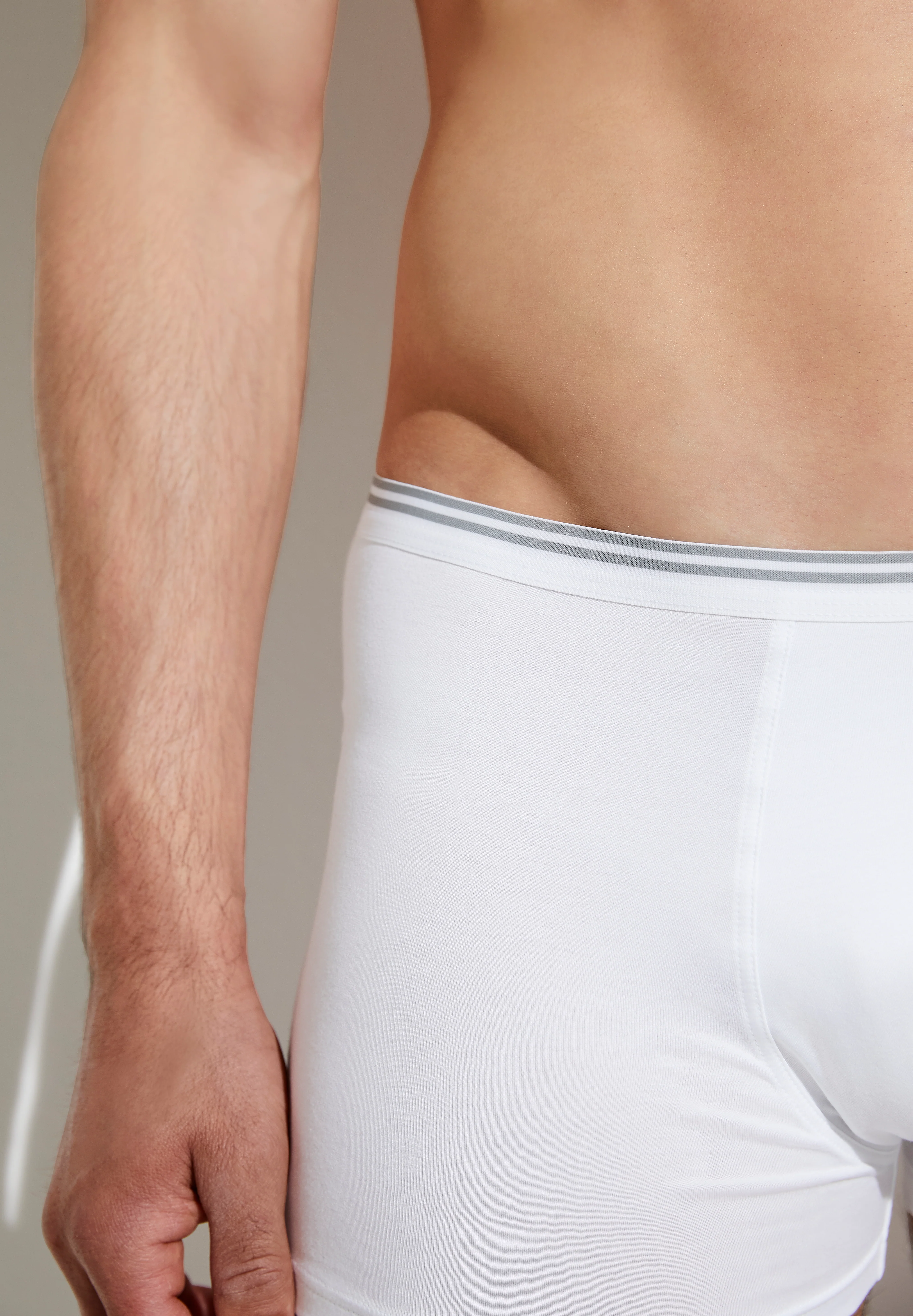 Pure Comfort EU | Boxer Brief / Trunk - weiss - Image 3