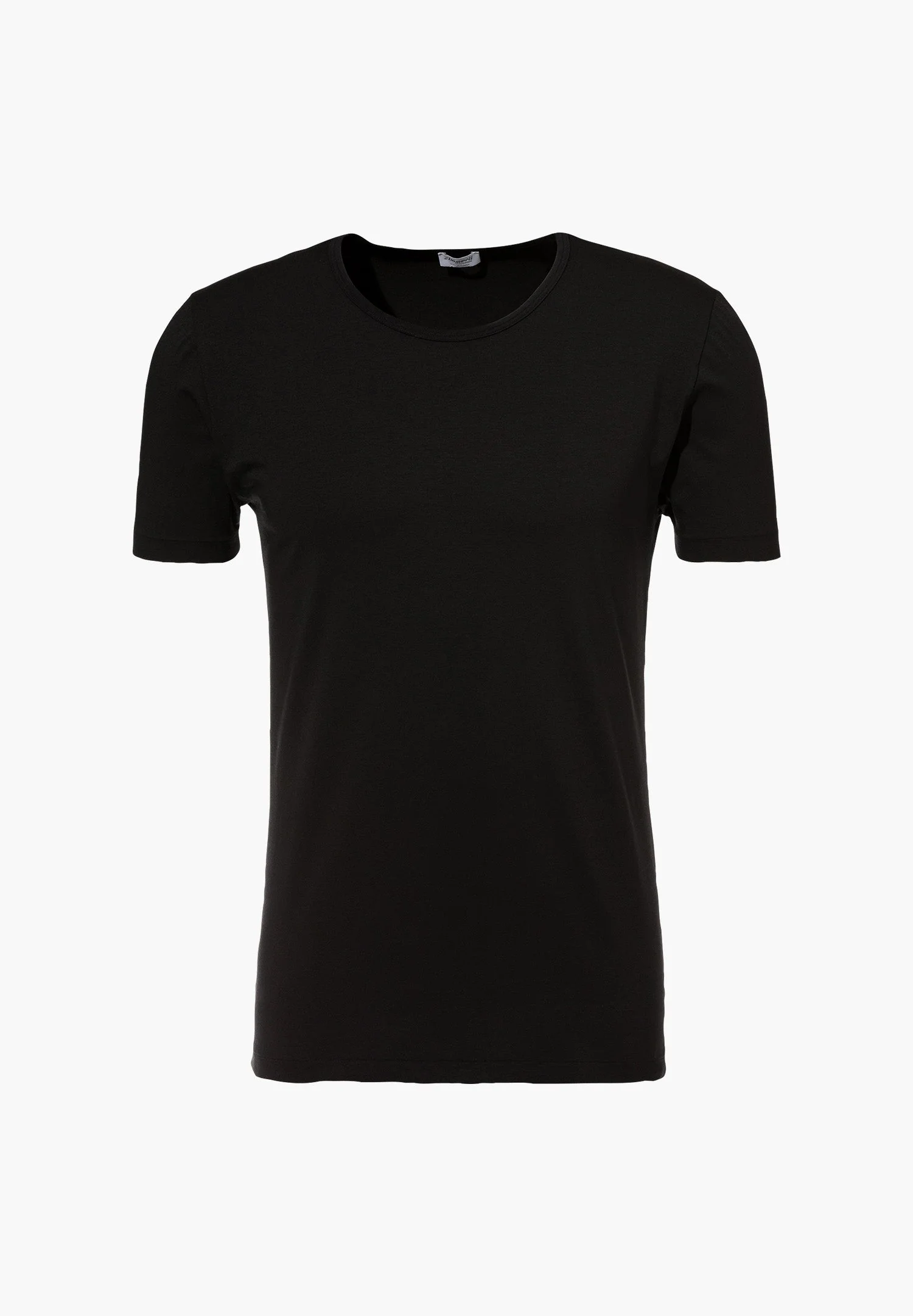 Pure Comfort | T-Shirt kurzarm - schwarz - Image 2