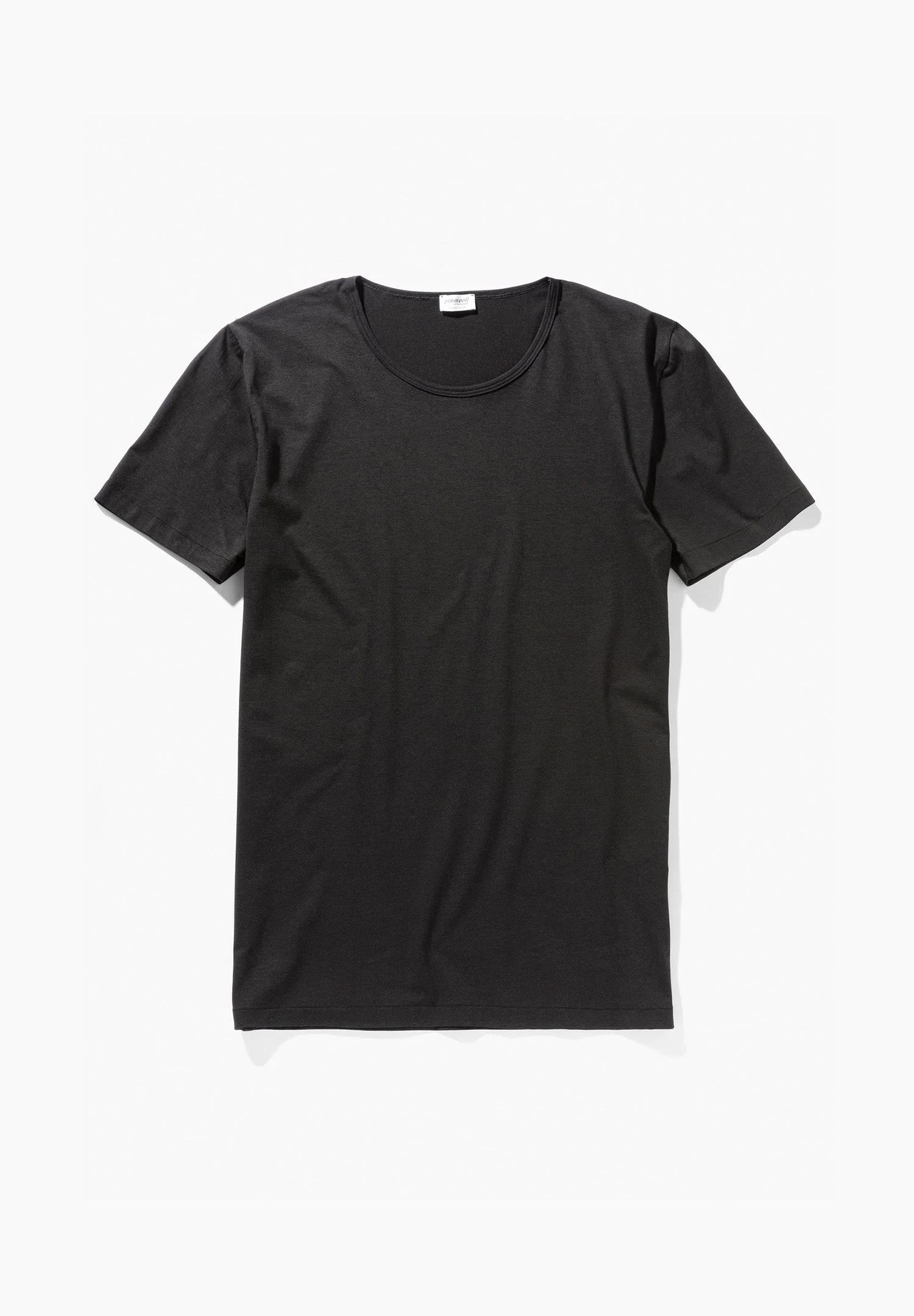 Pure Comfort | T-Shirt kurzarm - schwarz - Image 4