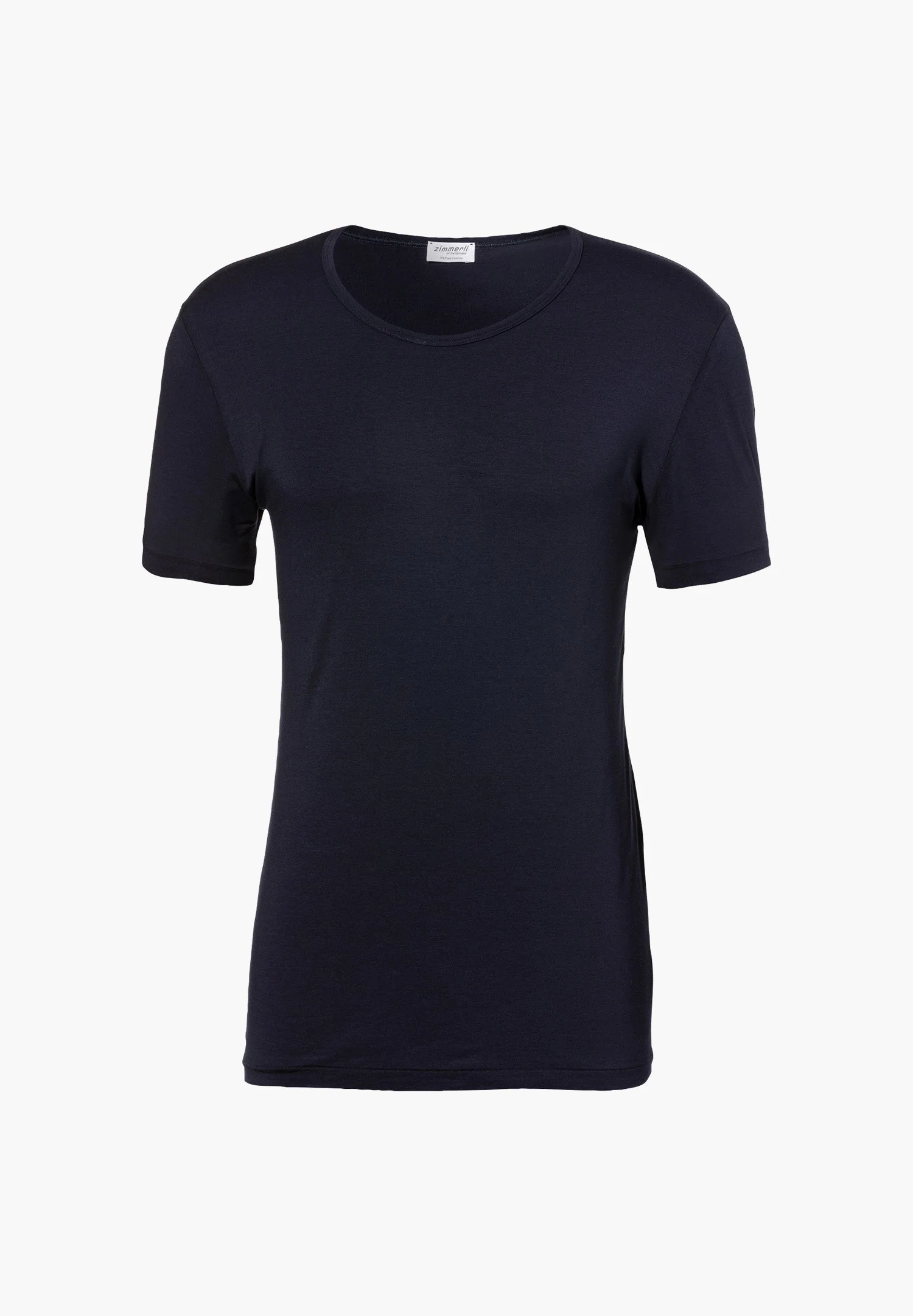 Pure Comfort | T-Shirt kurzarm - navy - Image 4