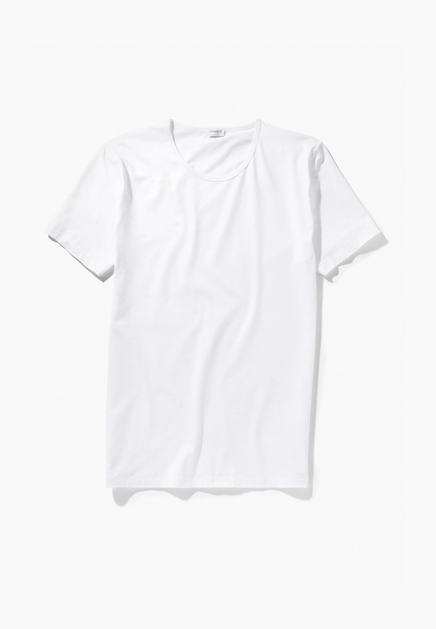 Pure Comfort | T-Shirt kurzarm - weiss - Image 4