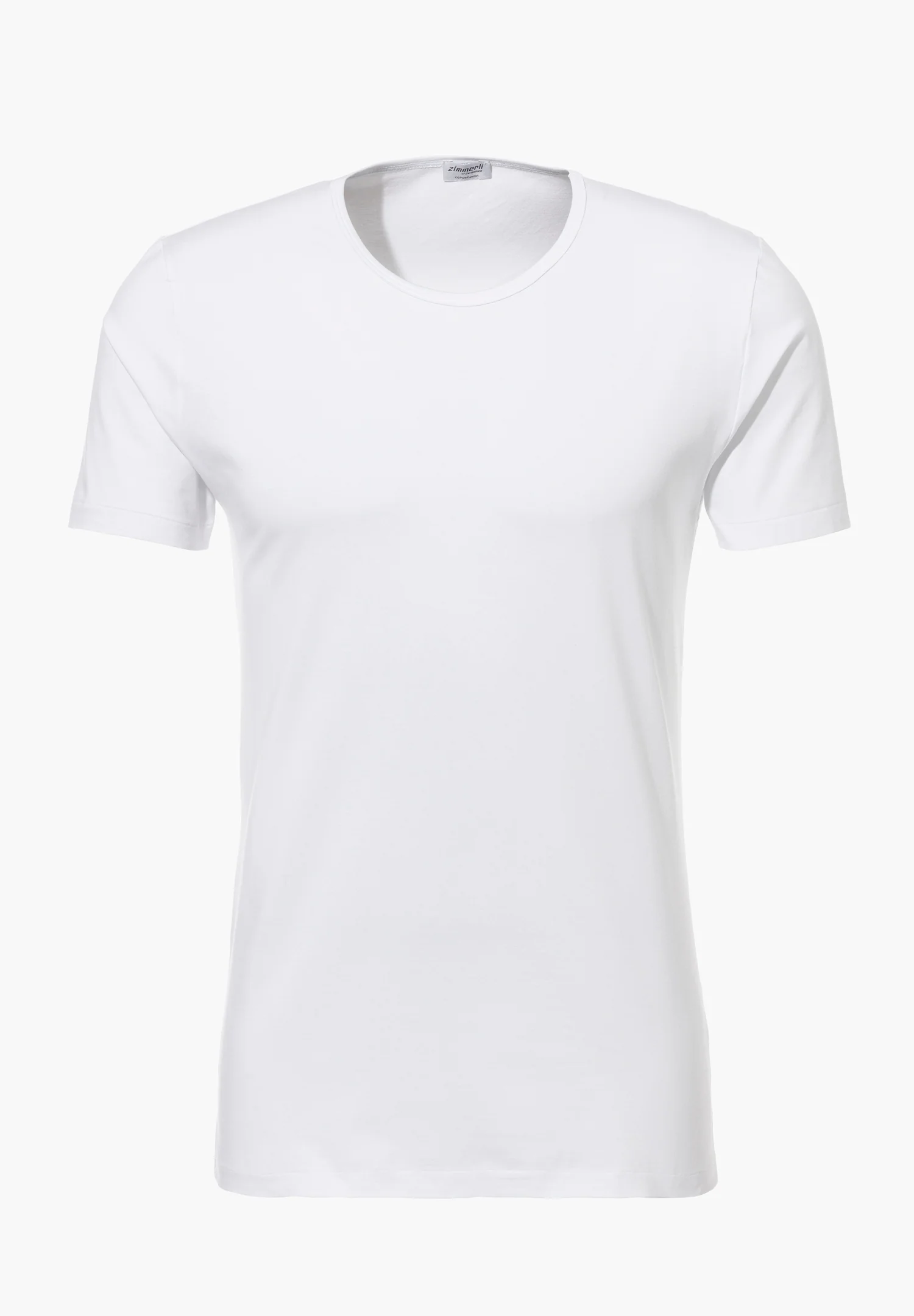 Pure Comfort EU | T-Shirt kurzarm - weiss - Image 2