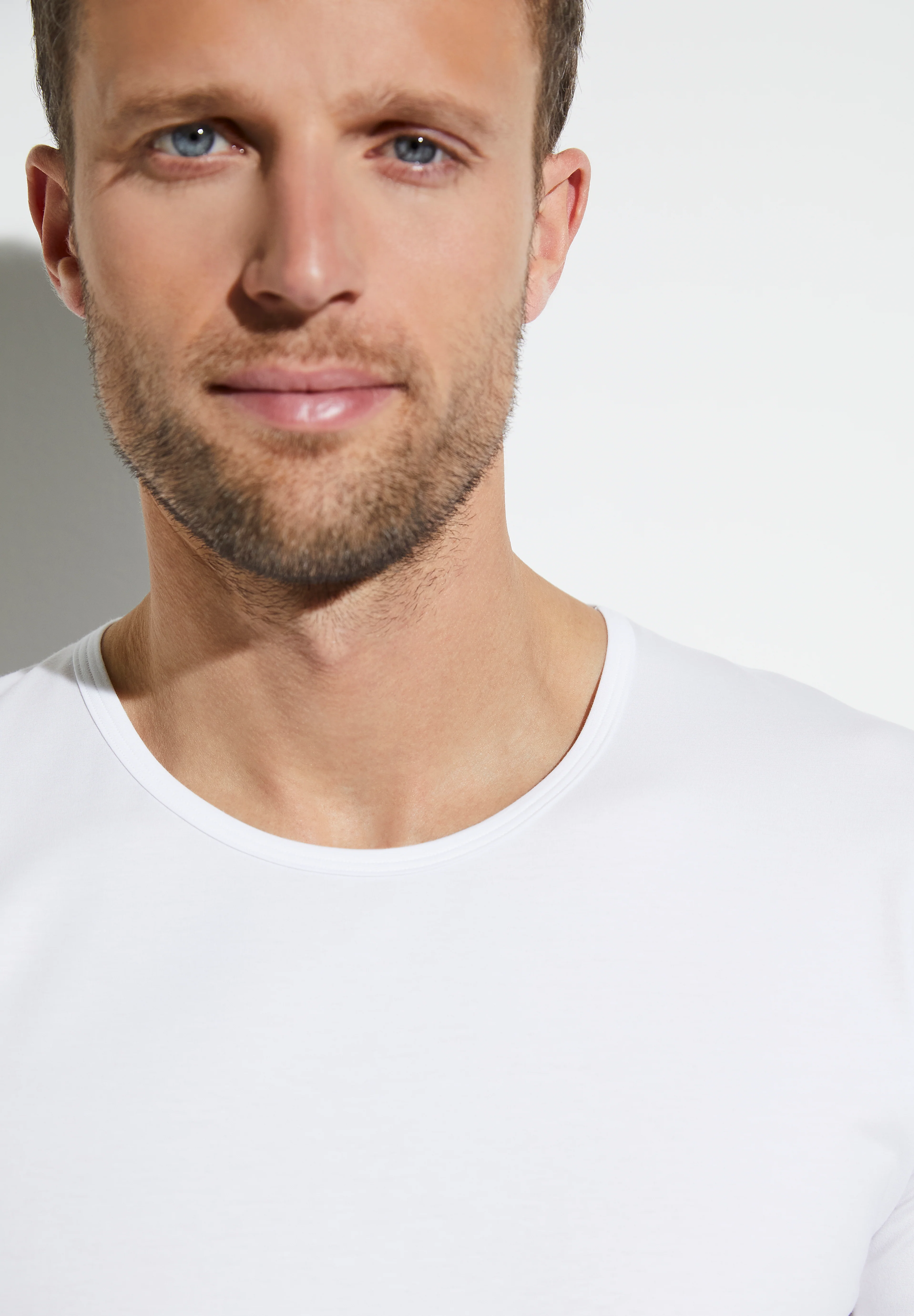 Pure Comfort EU | T-Shirt kurzarm - weiss - Image 3