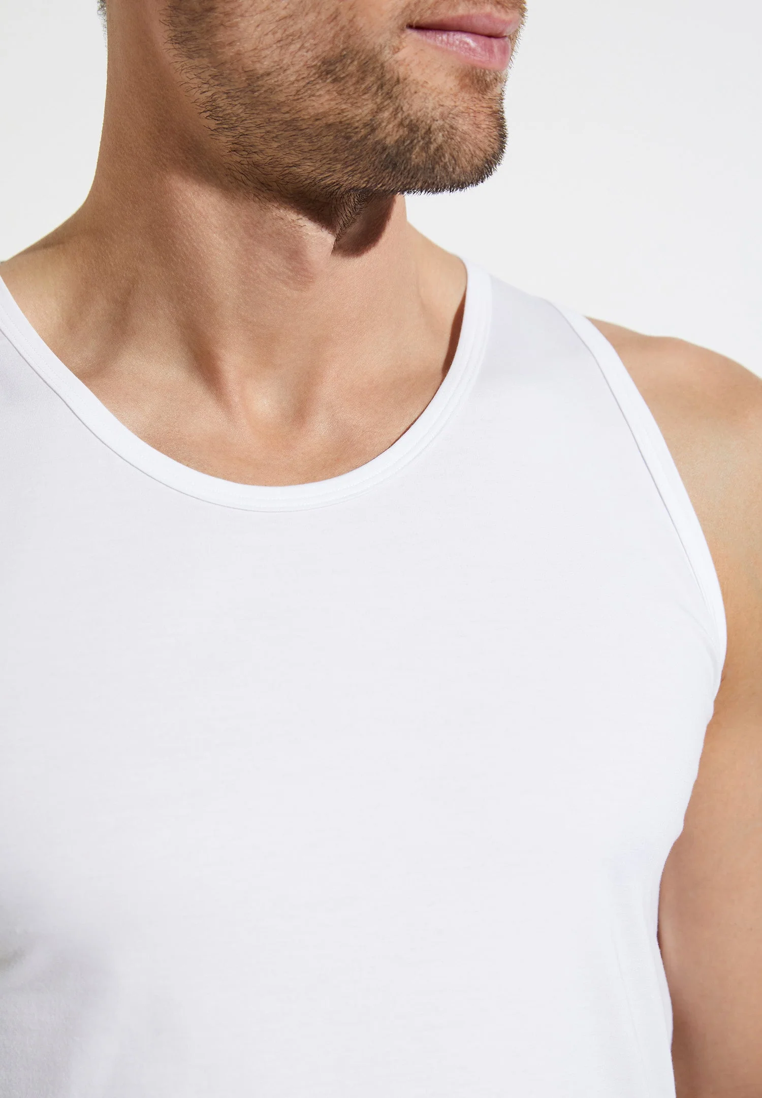 Pure Comfort | Tank Top - weiss - Image 3