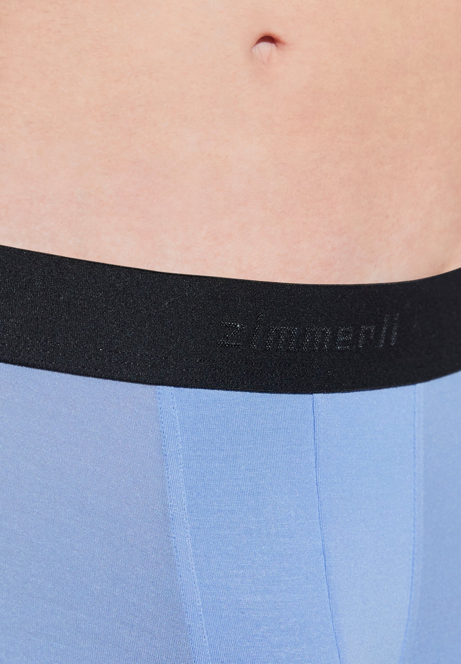 Pureness | Boxer Brief / Trunk - bel air blue - Image 3