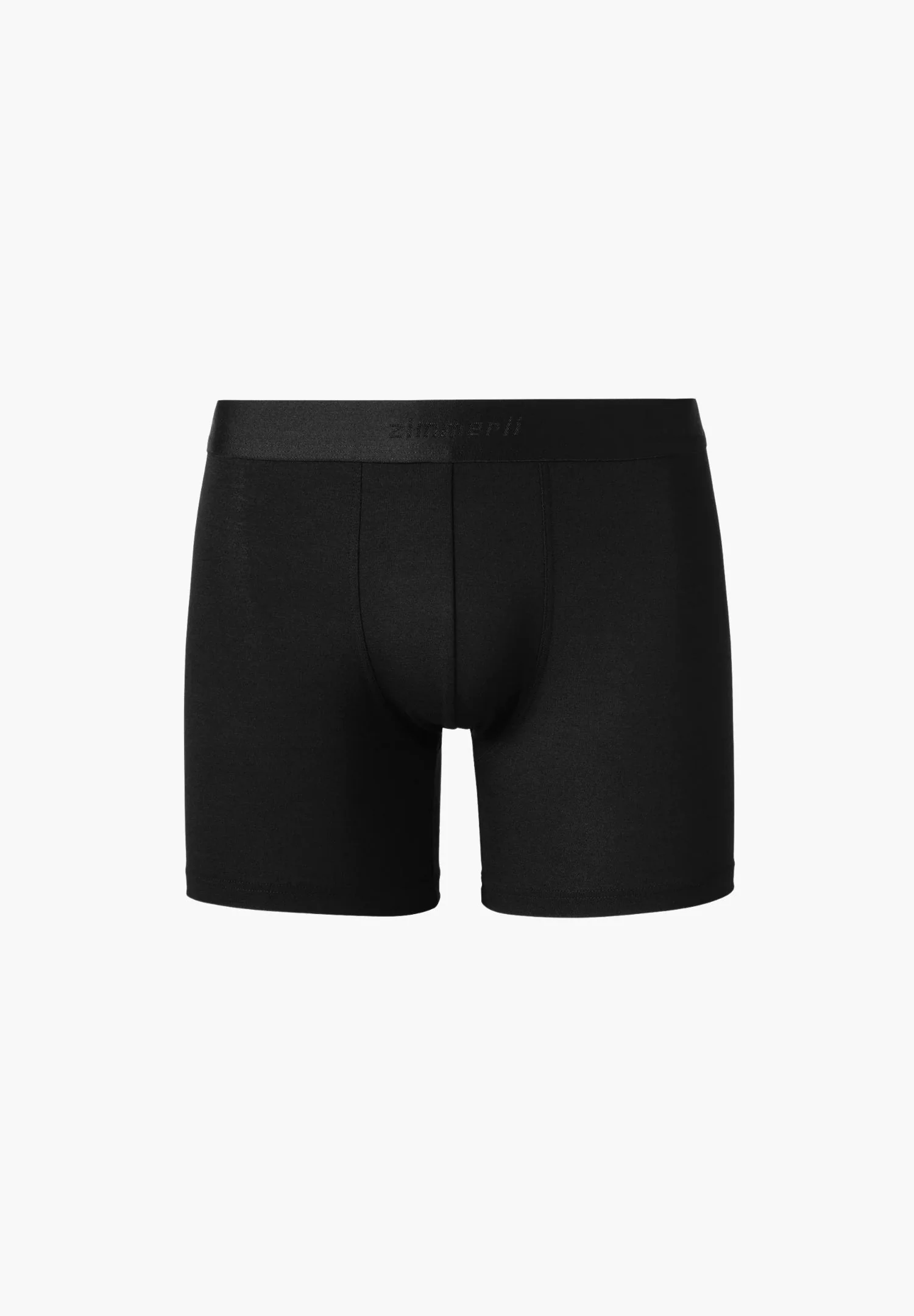 Pureness EU | Boxer Brief, längeres Bein - schwarz - Image 2