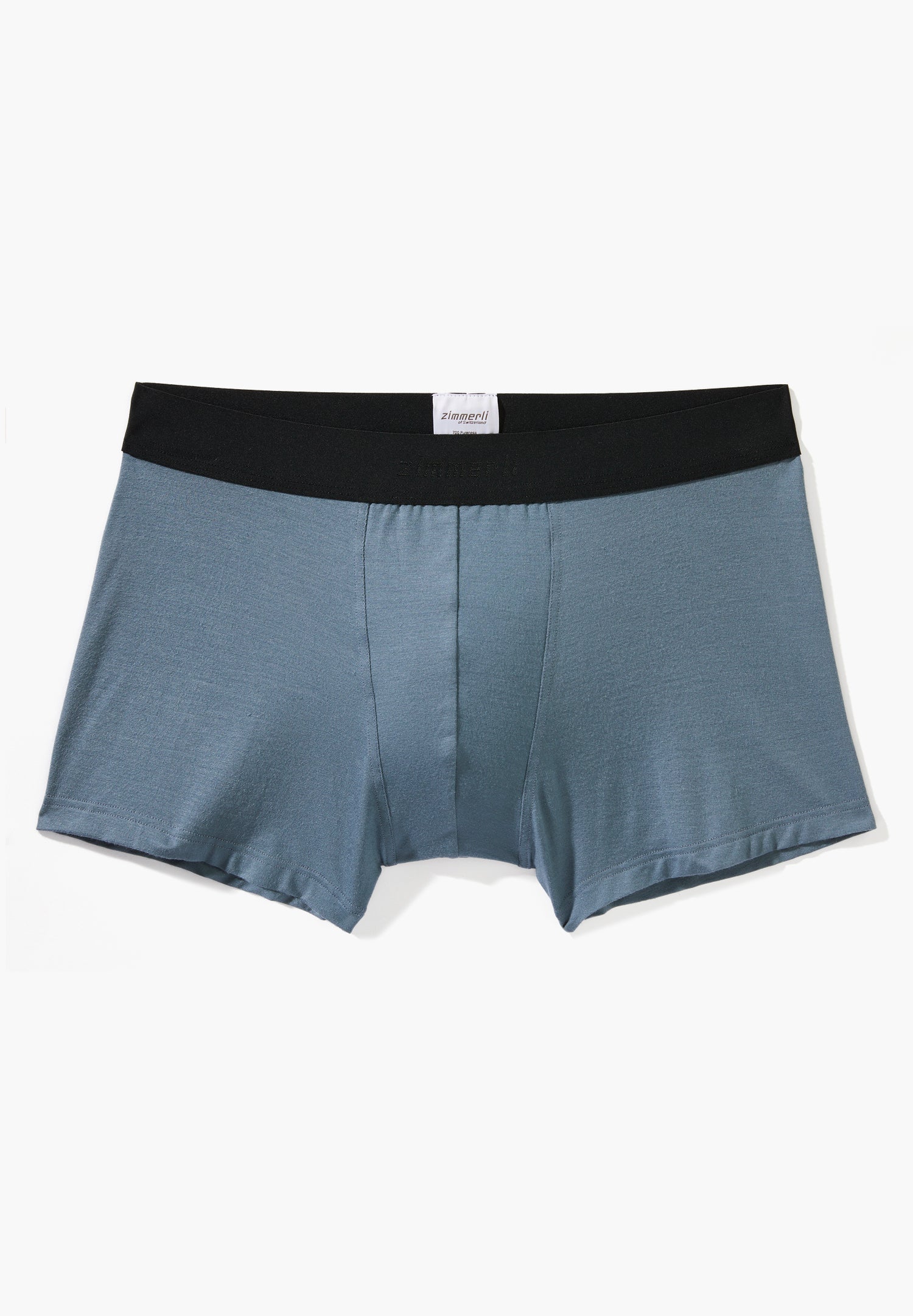 Pureness | Boxer Brief / Trunk - blue slate - Image 4