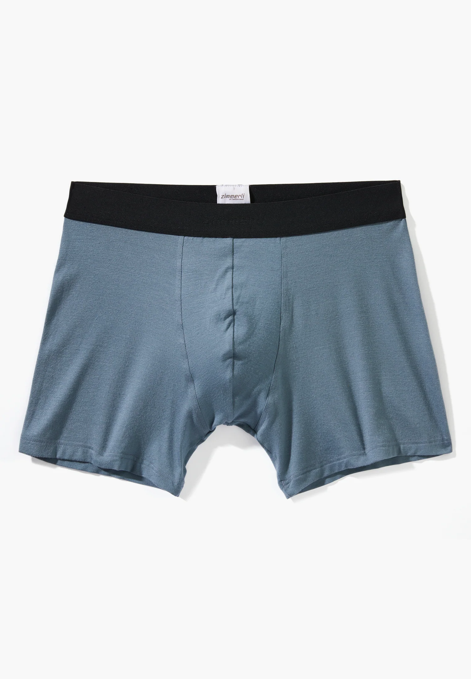 Pureness | Boxer Brief, längeres Bein - blue slate - Image 5