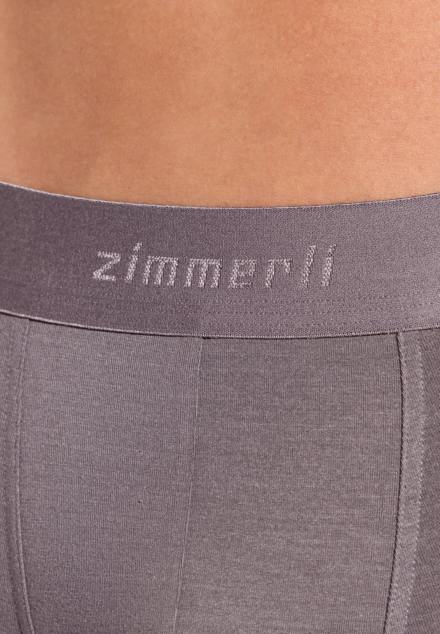 Pureness | Boxer Brief / Trunk - grey smoke - Image 3