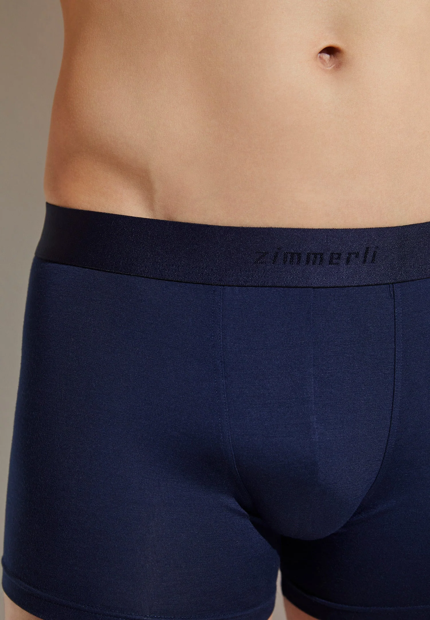 Pureness EU | Boxer Brief / Trunk - navy - Image 3