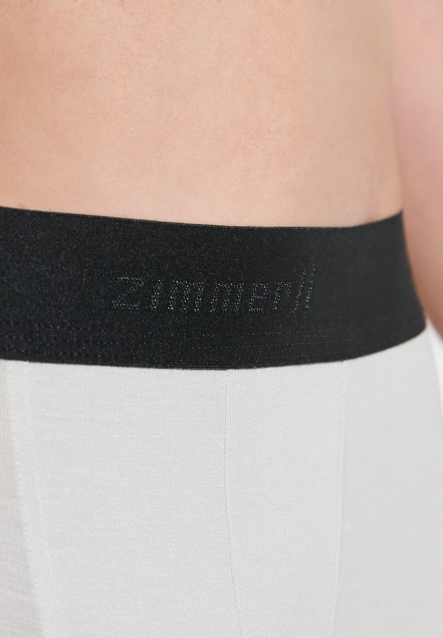 Pureness | Boxer Brief / Trunk - pastel grey - Image 3
